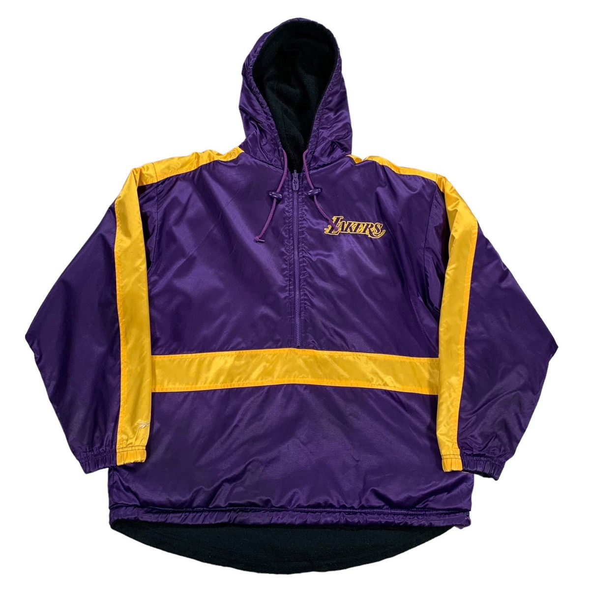 Lakers reversible jacket sale
