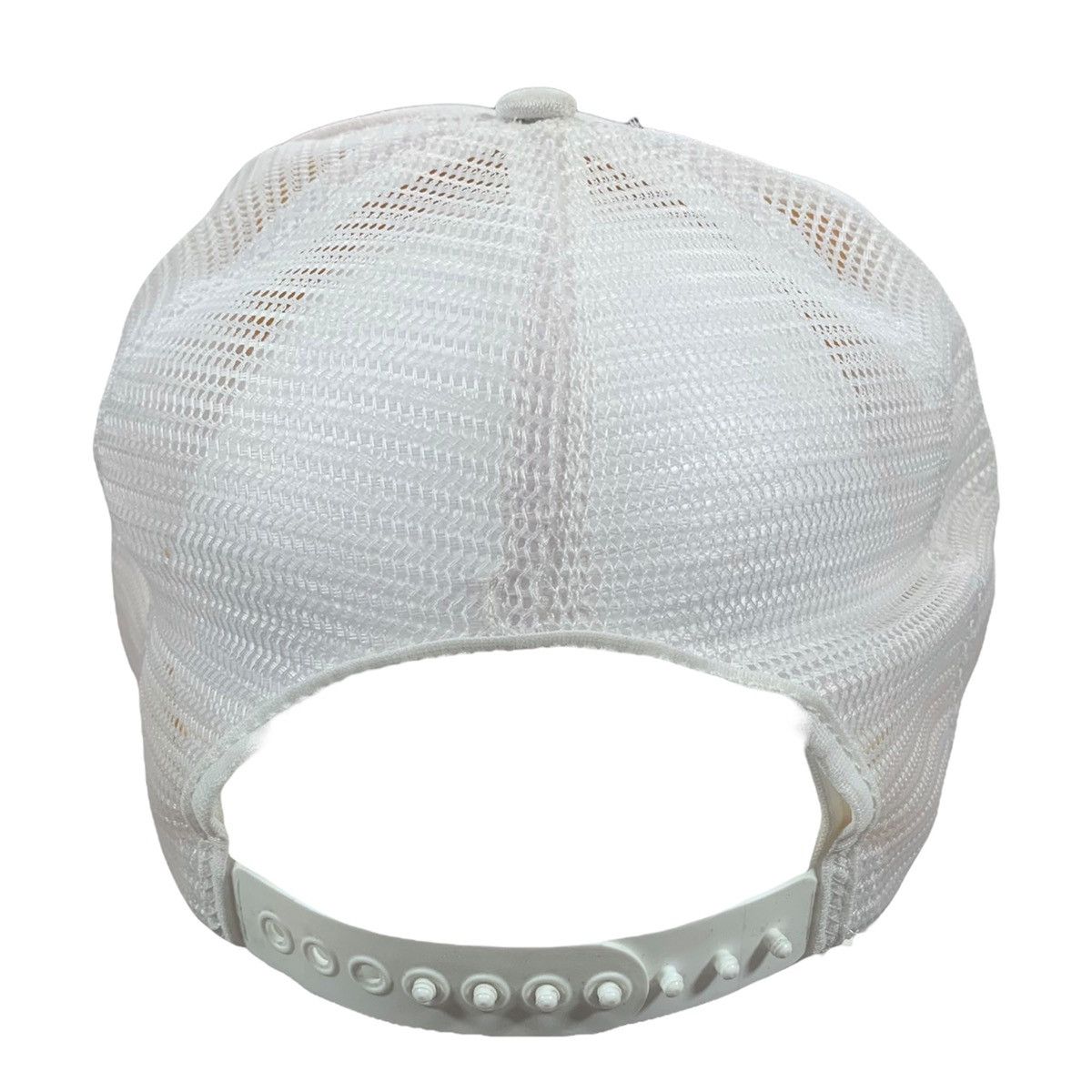 Vintage VTG Monroe Appearance Corp Foam Mesh Adjustable Snapback Hat Size ONE SIZE - 4 Thumbnail