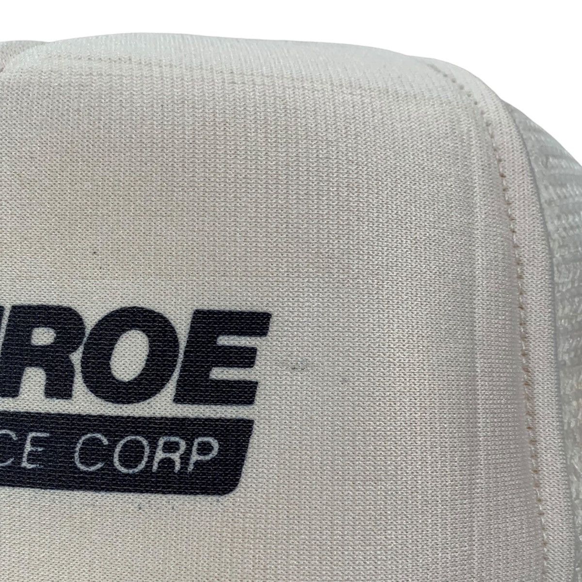 Vintage VTG Monroe Appearance Corp Foam Mesh Adjustable Snapback Hat Size ONE SIZE - 2 Thumbnail