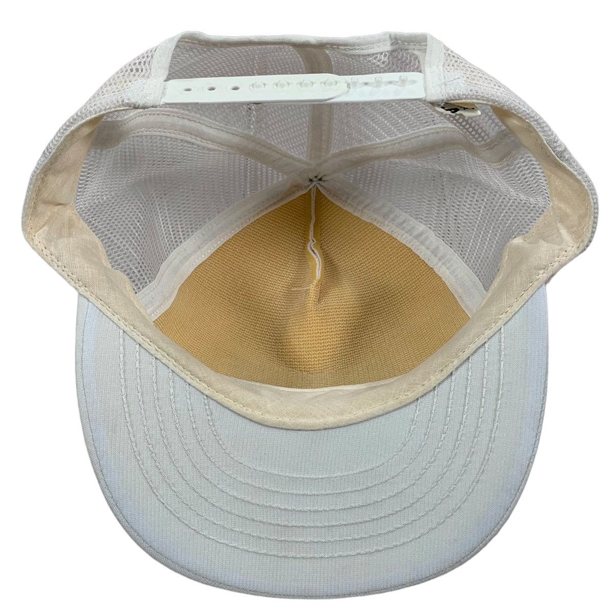 Vintage VTG Monroe Appearance Corp Foam Mesh Adjustable Snapback Hat Size ONE SIZE - 5 Thumbnail