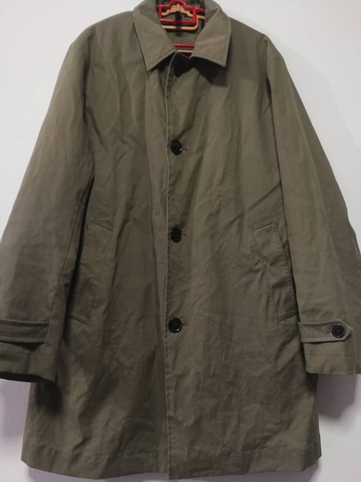 TOMMY HILFIGER TRENCHCOAT