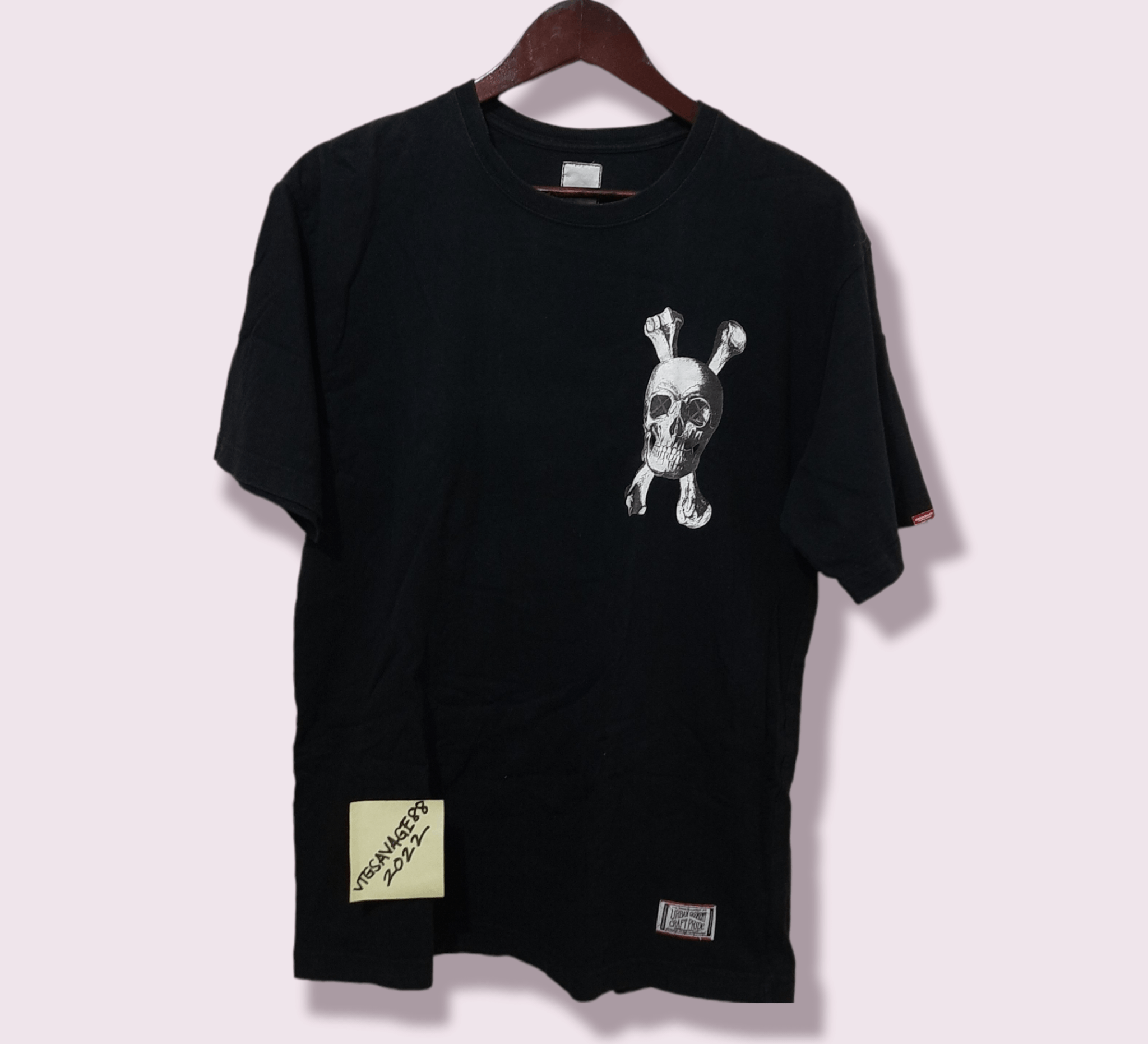 Original Fake NEIGHBORHOOD X KAWS X ORIGINALFAKE X URBAN GARMENTS [RARE ...