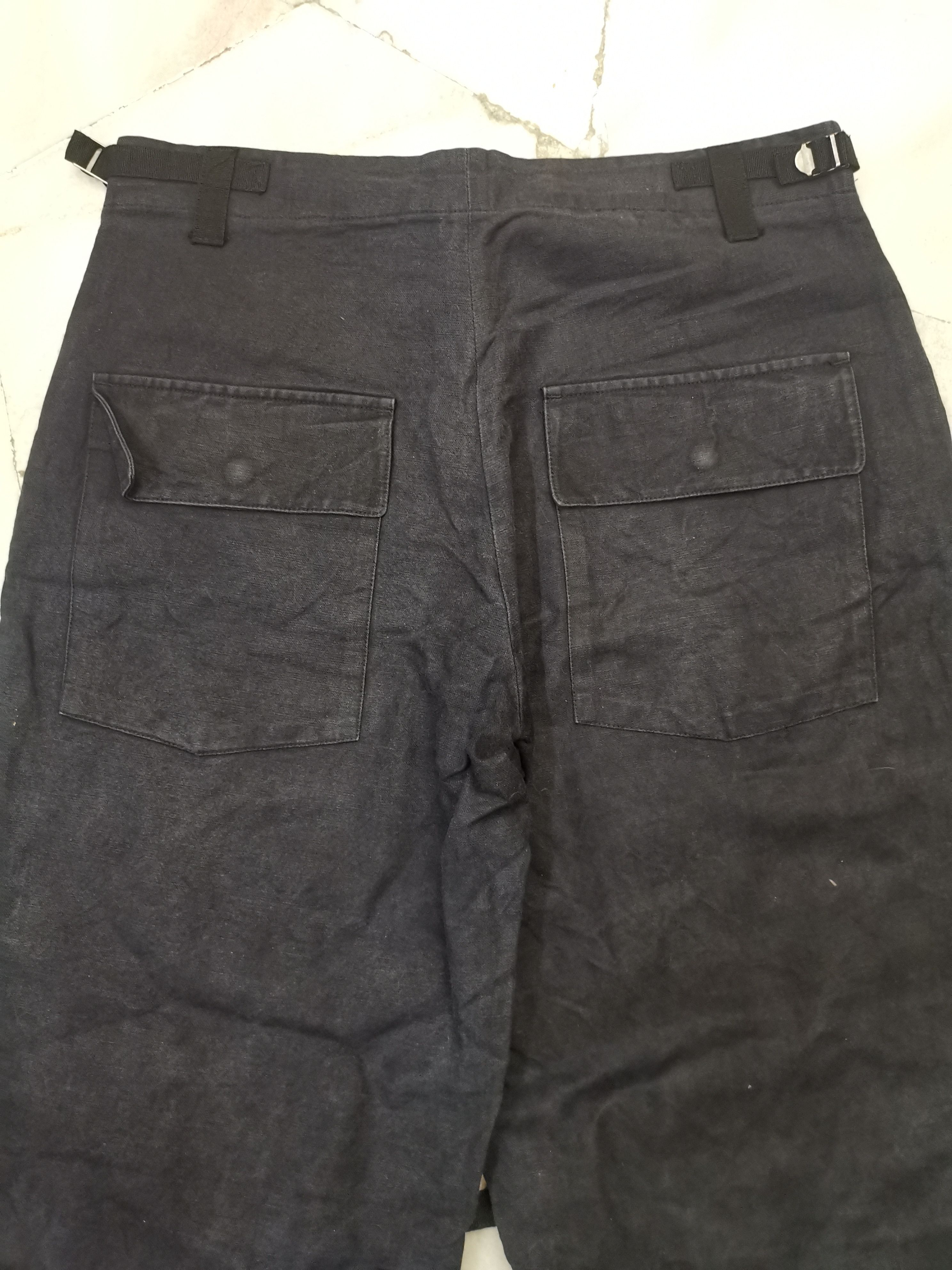 Designer × Hussein Chalayan Hussein Chalayan Bondage Pants Size US 31 - 7 Thumbnail