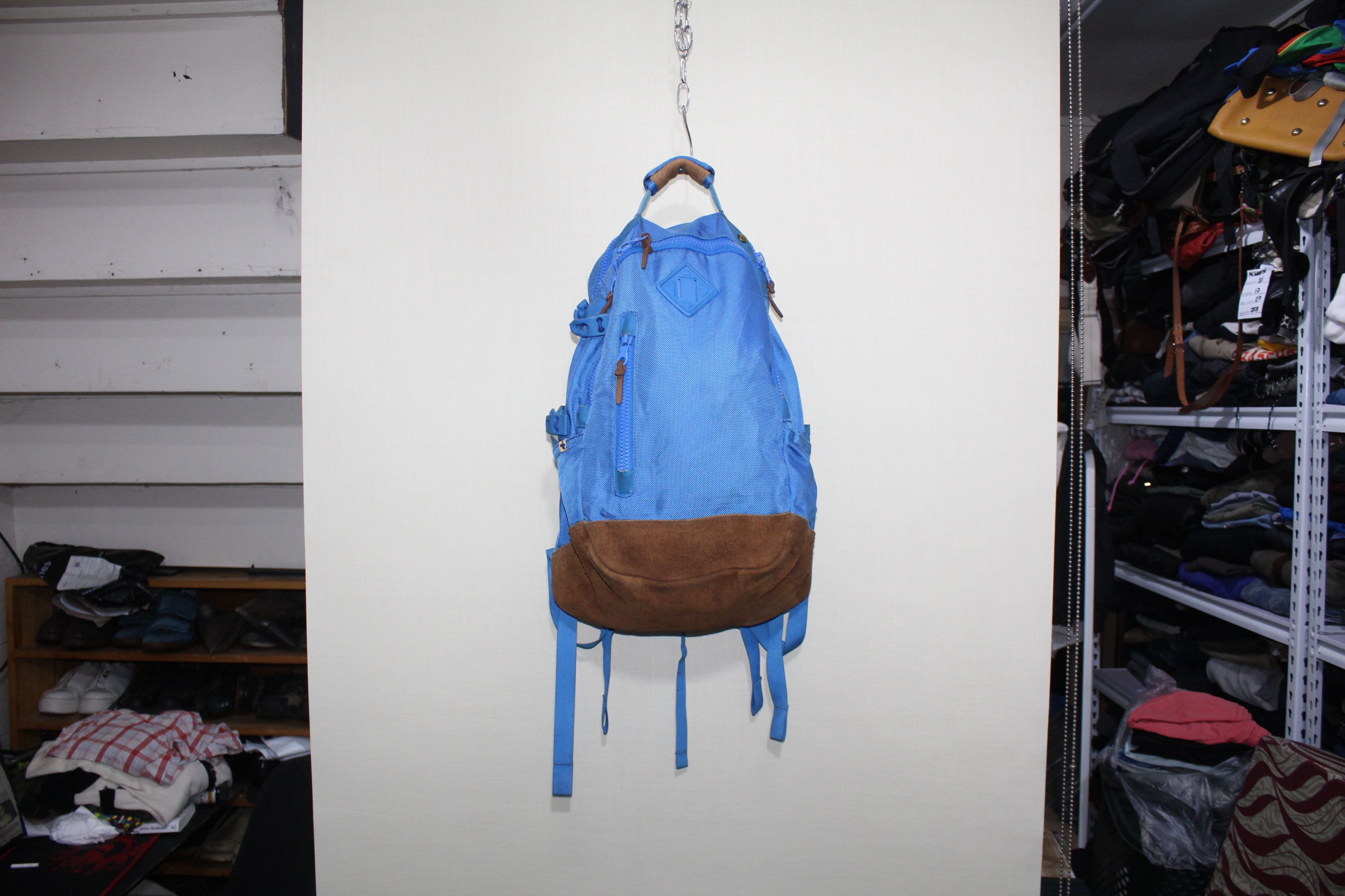 image of Visvim 20L Sky Blue, Men's