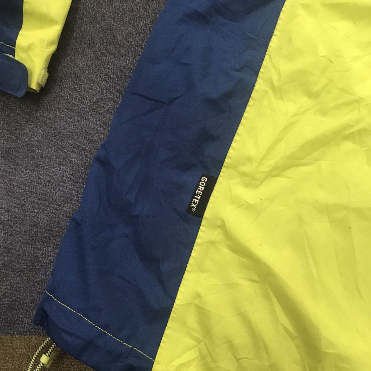 BLACKYAK Black Yak Trekking Outerwear With Goretex Jacket Size US L / EU 52-54 / 3 - 10 Thumbnail