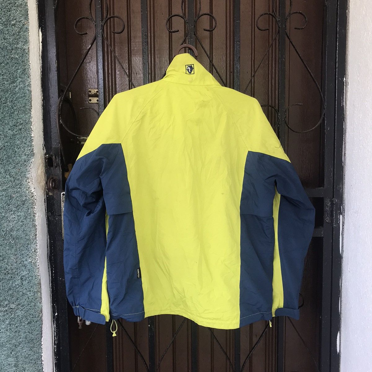 BLACKYAK Black Yak Trekking Outerwear With Goretex Jacket Size US L / EU 52-54 / 3 - 2 Thumbnail