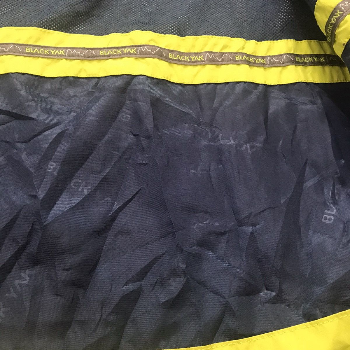 BLACKYAK Black Yak Trekking Outerwear With Goretex Jacket Size US L / EU 52-54 / 3 - 17 Thumbnail