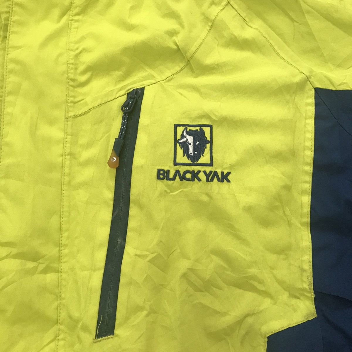 BLACKYAK Black Yak Trekking Outerwear With Goretex Jacket Size US L / EU 52-54 / 3 - 4 Thumbnail