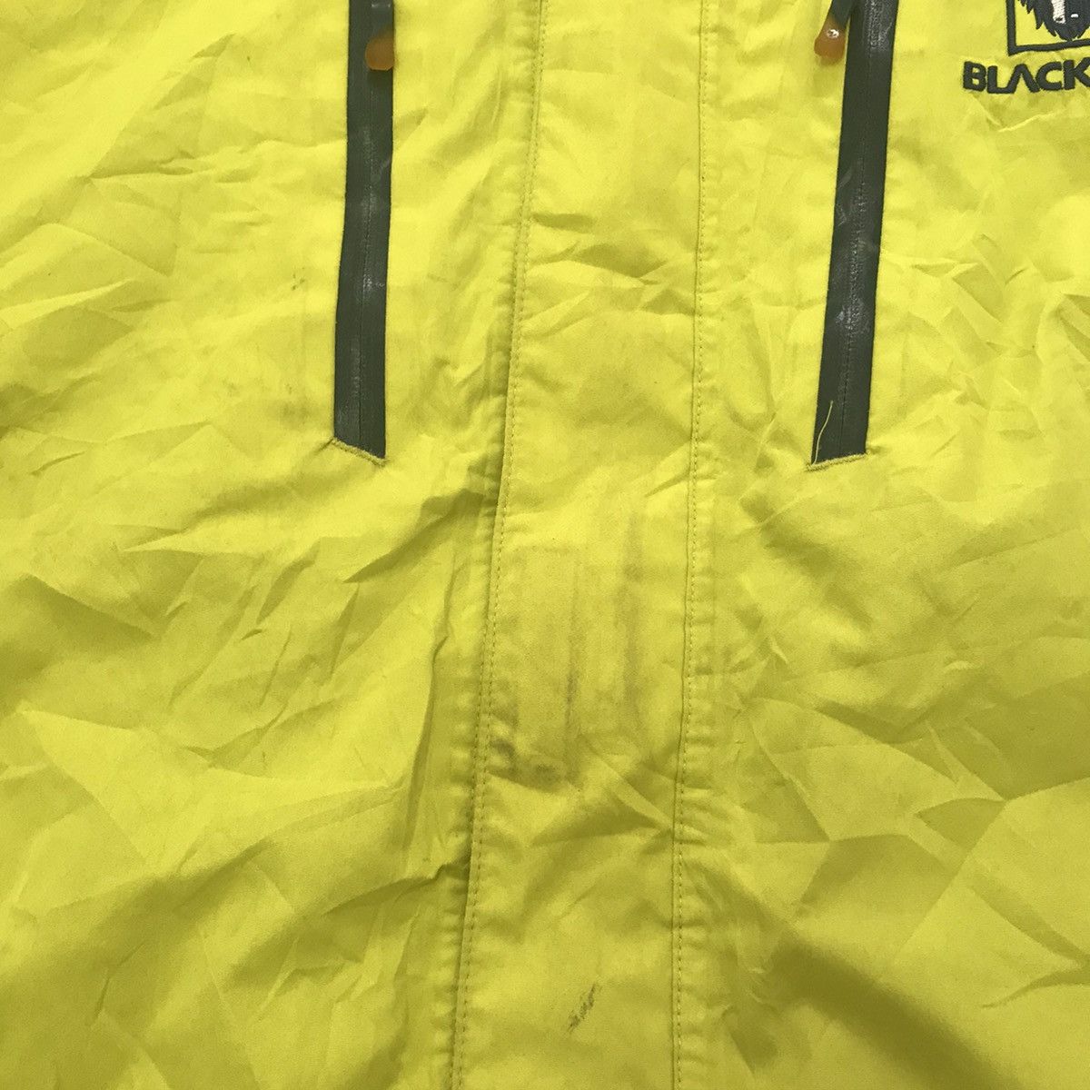 BLACKYAK Black Yak Trekking Outerwear With Goretex Jacket Size US L / EU 52-54 / 3 - 6 Thumbnail