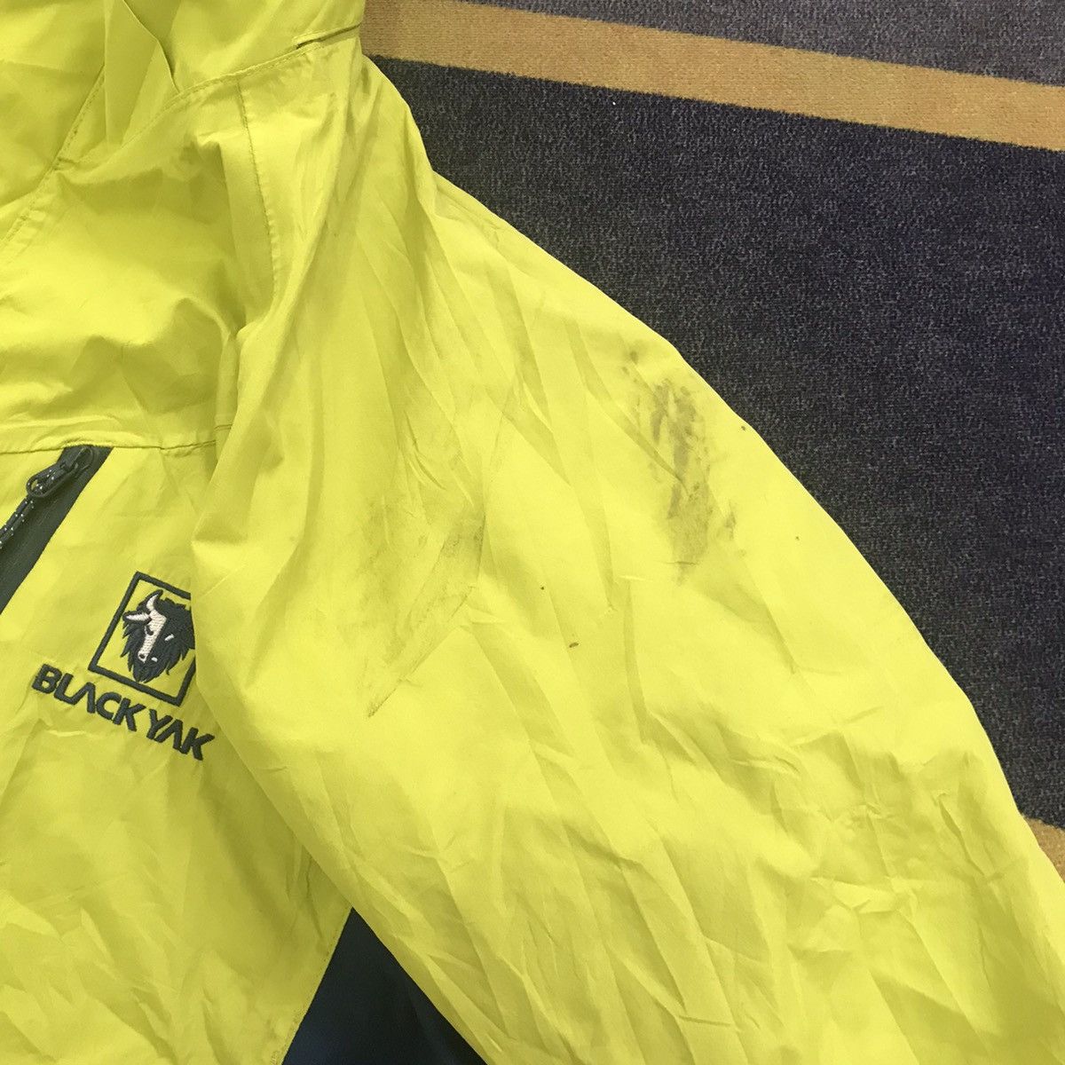 BLACKYAK Black Yak Trekking Outerwear With Goretex Jacket Size US L / EU 52-54 / 3 - 7 Thumbnail