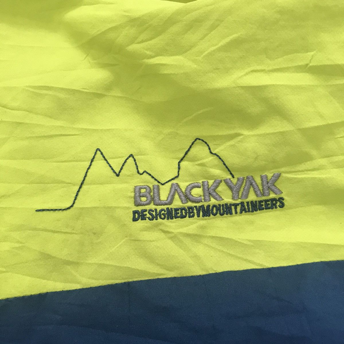 BLACKYAK Black Yak Trekking Outerwear With Goretex Jacket Size US L / EU 52-54 / 3 - 14 Thumbnail
