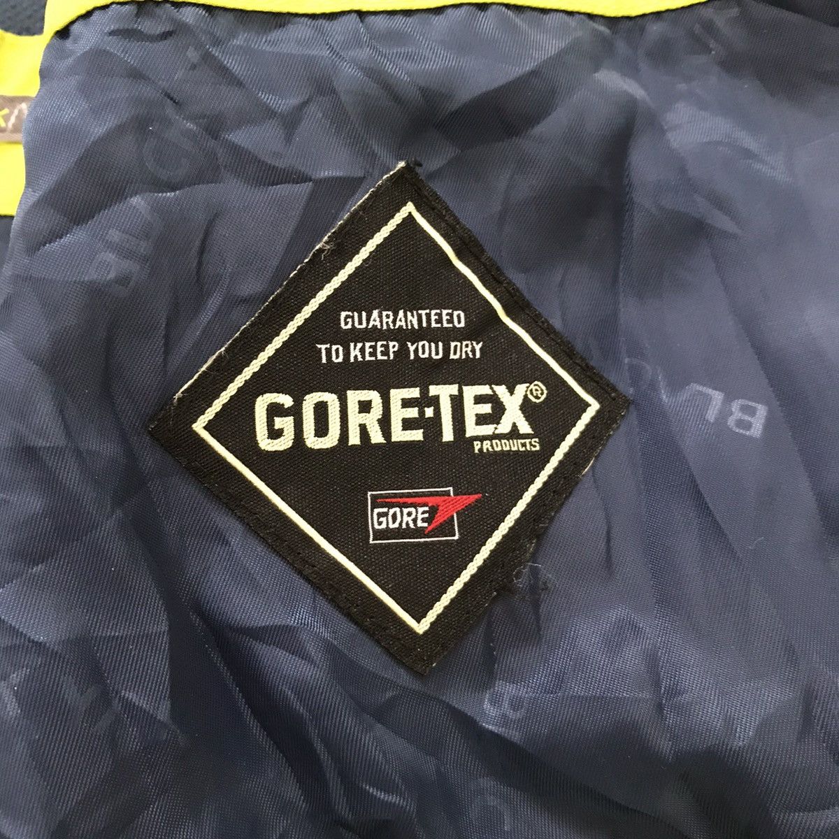 BLACKYAK Black Yak Trekking Outerwear With Goretex Jacket Size US L / EU 52-54 / 3 - 20 Thumbnail
