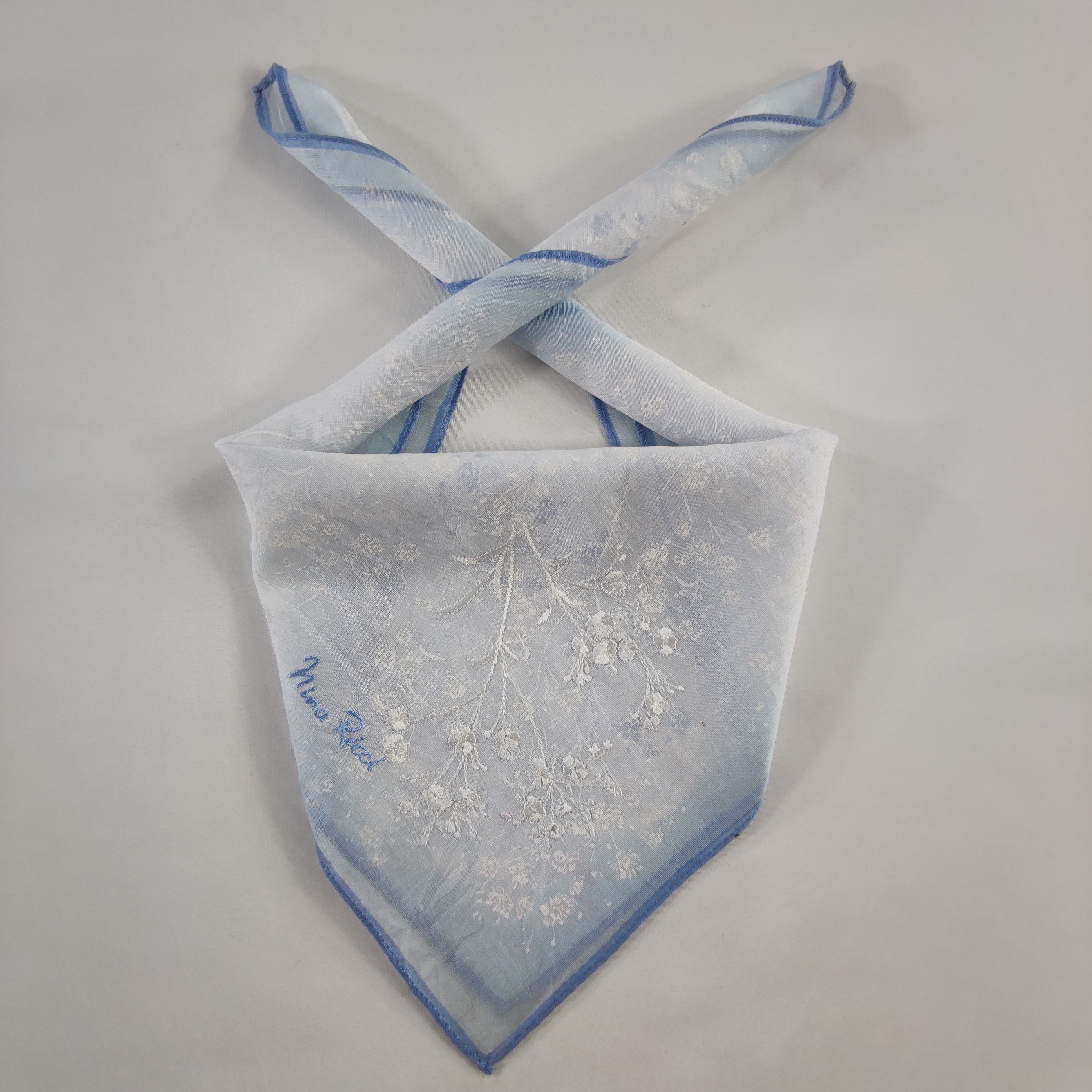 Nina Ricci Nina Ricci Handkerchief/Neckerchief/Bandana Size ONE SIZE - 1 Thumbnail