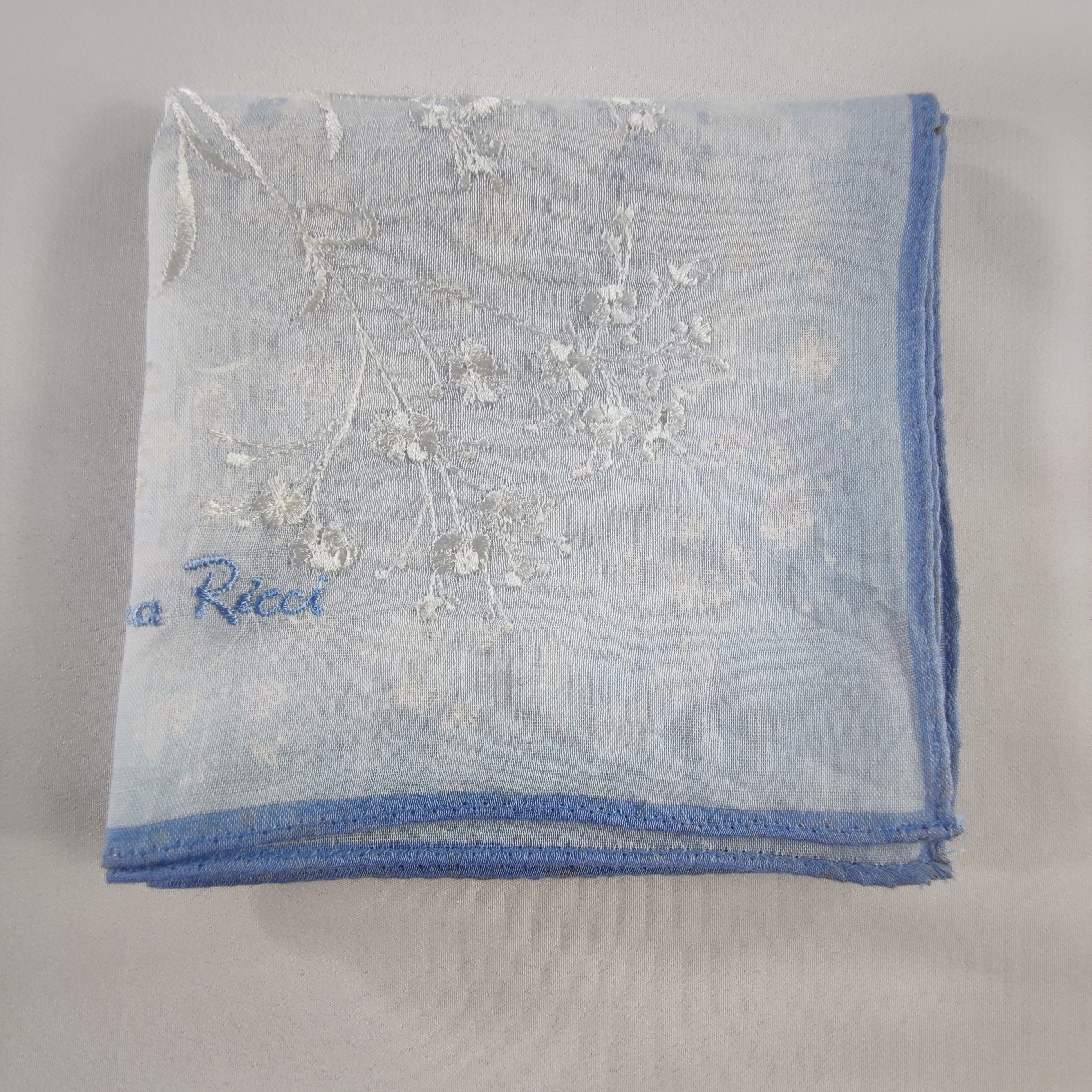 Nina Ricci Nina Ricci Handkerchief/Neckerchief/Bandana Size ONE SIZE - 4 Thumbnail