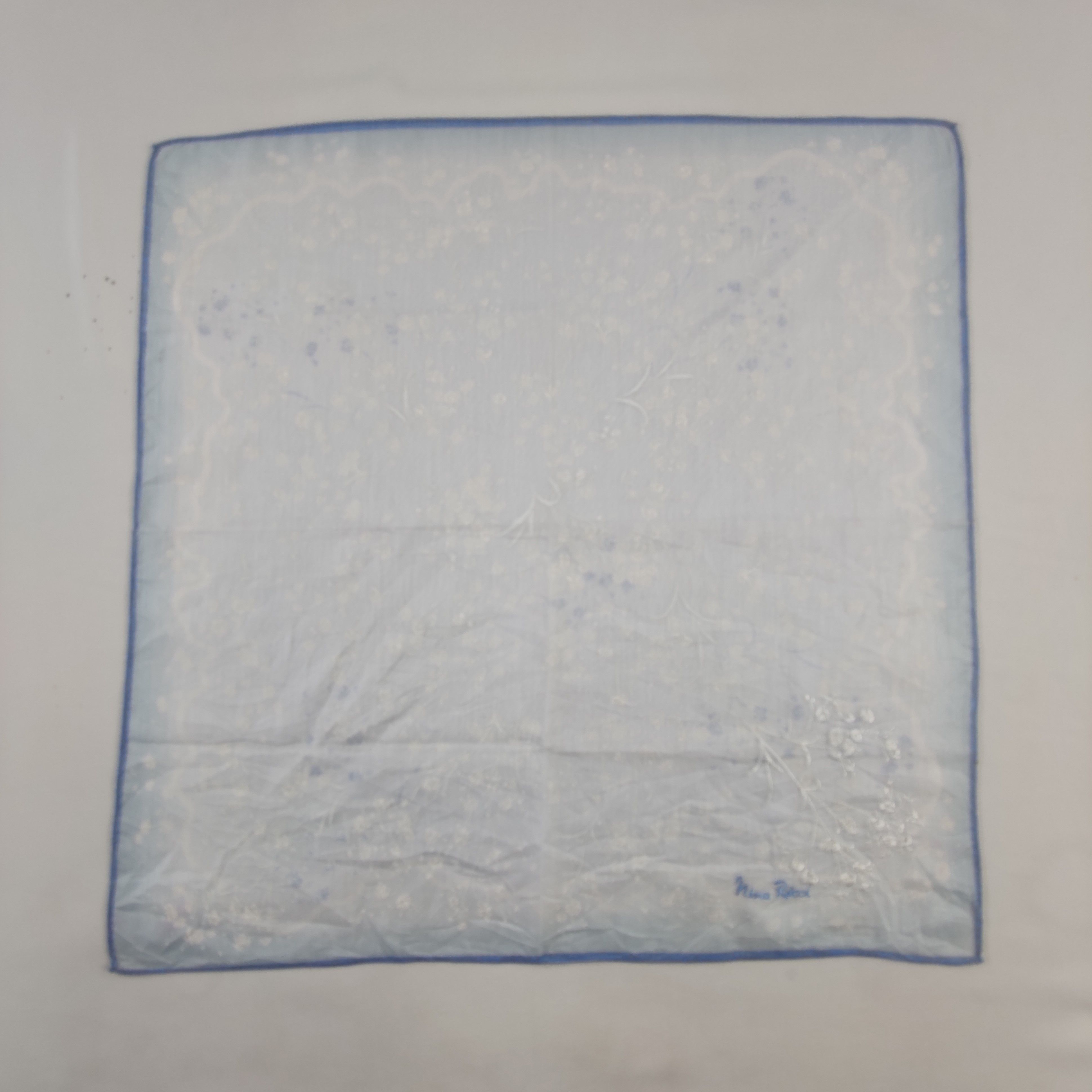 Nina Ricci Nina Ricci Handkerchief/Neckerchief/Bandana Size ONE SIZE - 2 Thumbnail