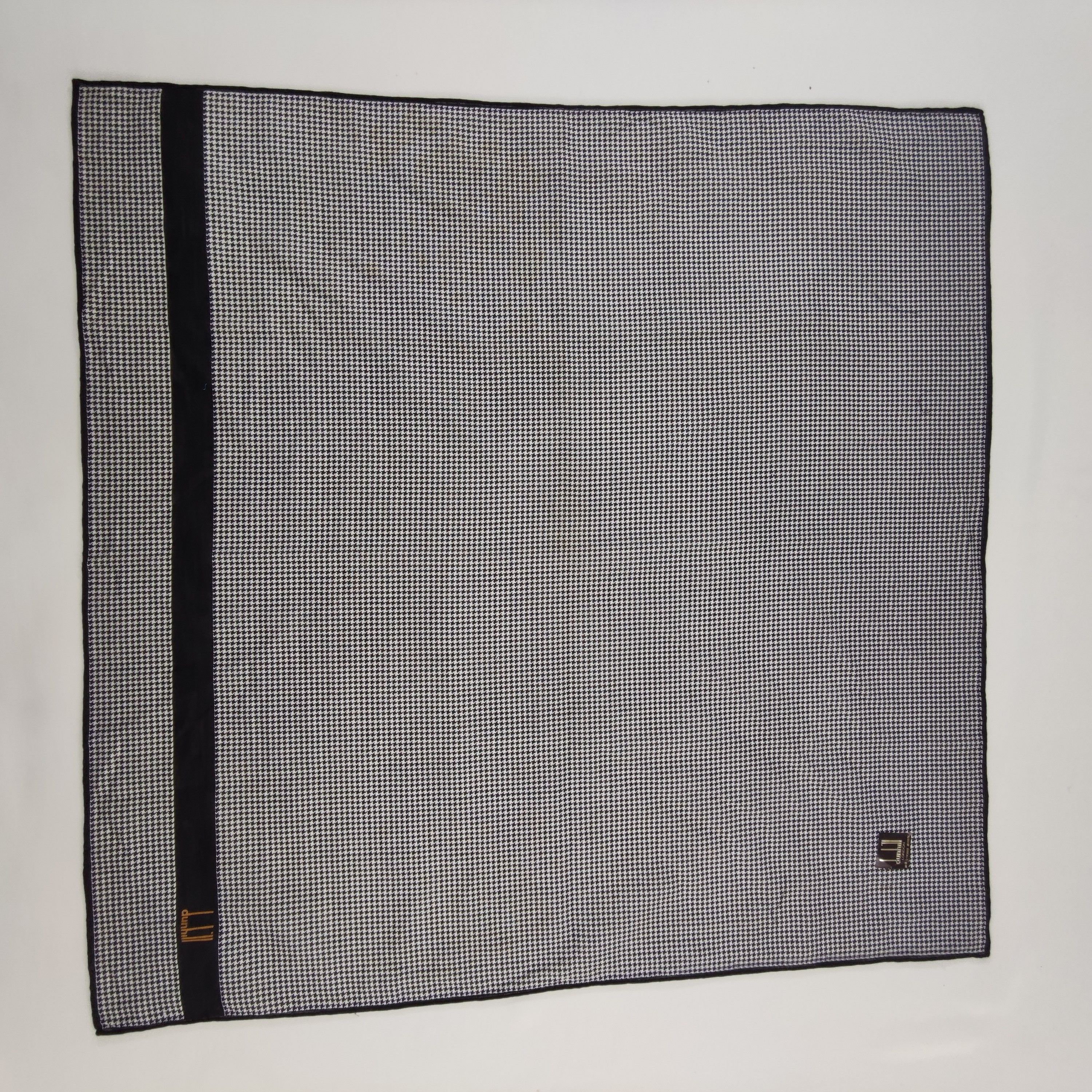 Alfred Dunhill Alfred Dunhill Handkerchief/Neckerchief/Bandana hc017 Size ONE SIZE - 2 Thumbnail