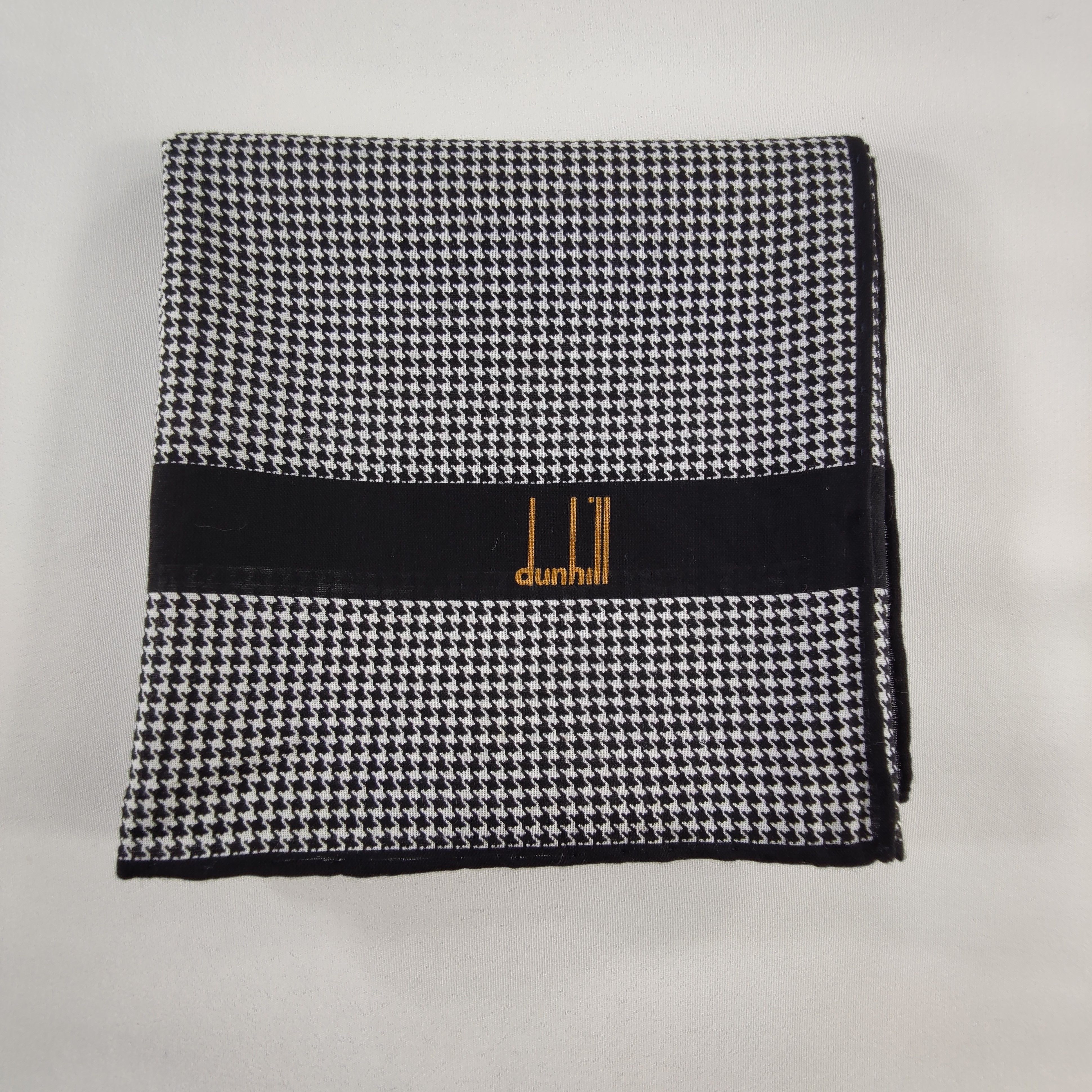 Alfred Dunhill Alfred Dunhill Handkerchief/Neckerchief/Bandana hc017 Size ONE SIZE - 4 Thumbnail