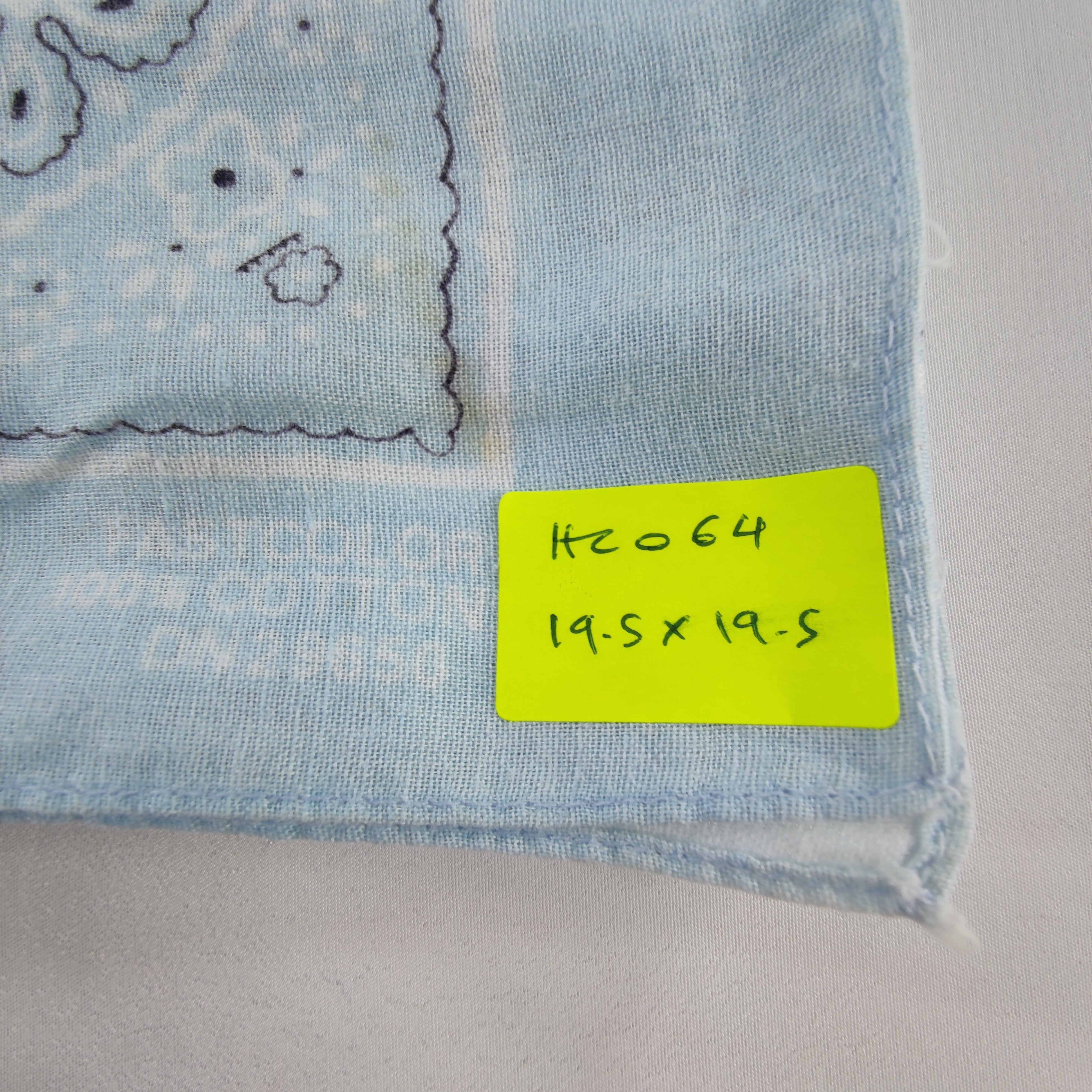 Vintage paisley bandana Size ONE SIZE - 6 Thumbnail