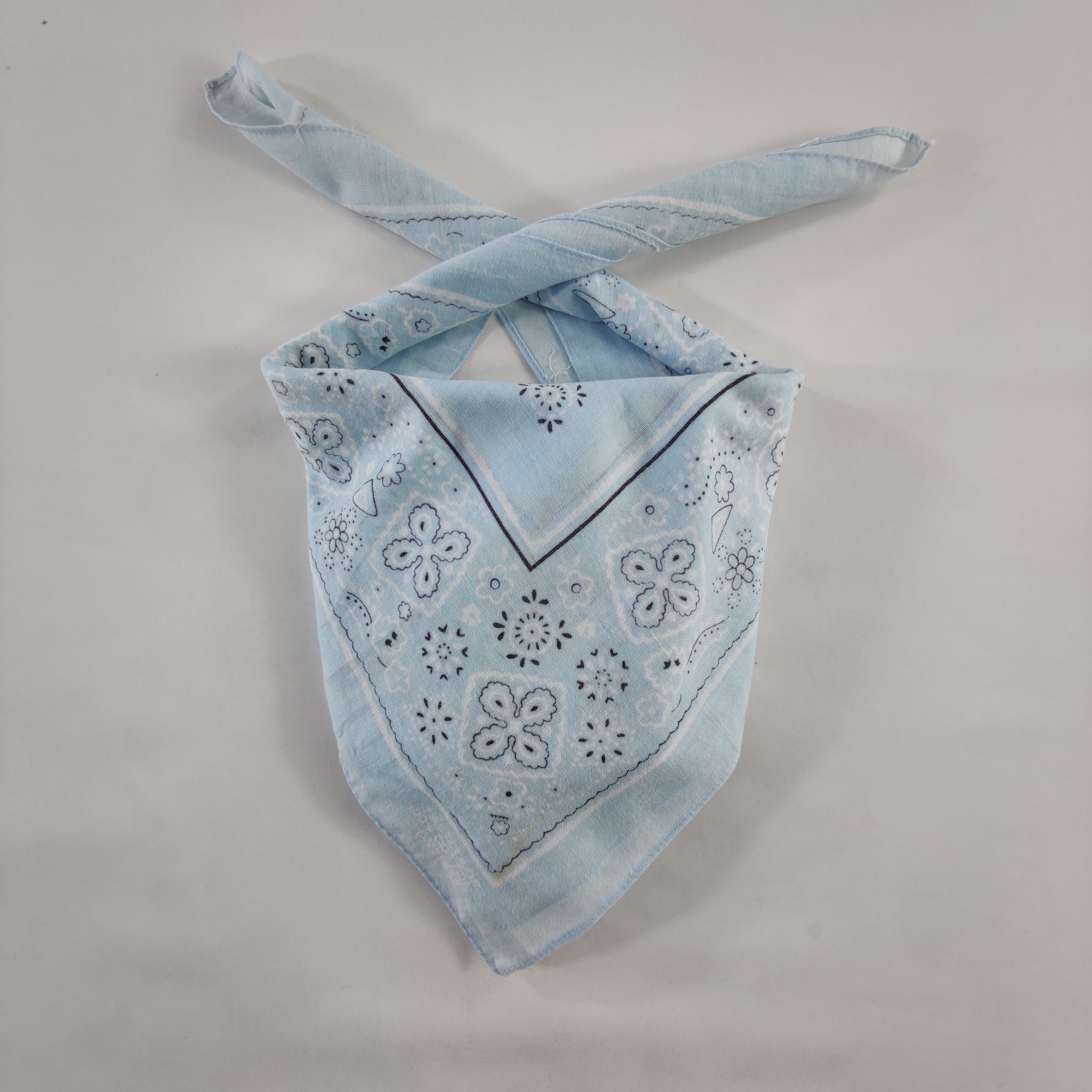 Vintage paisley bandana Size ONE SIZE - 1 Thumbnail