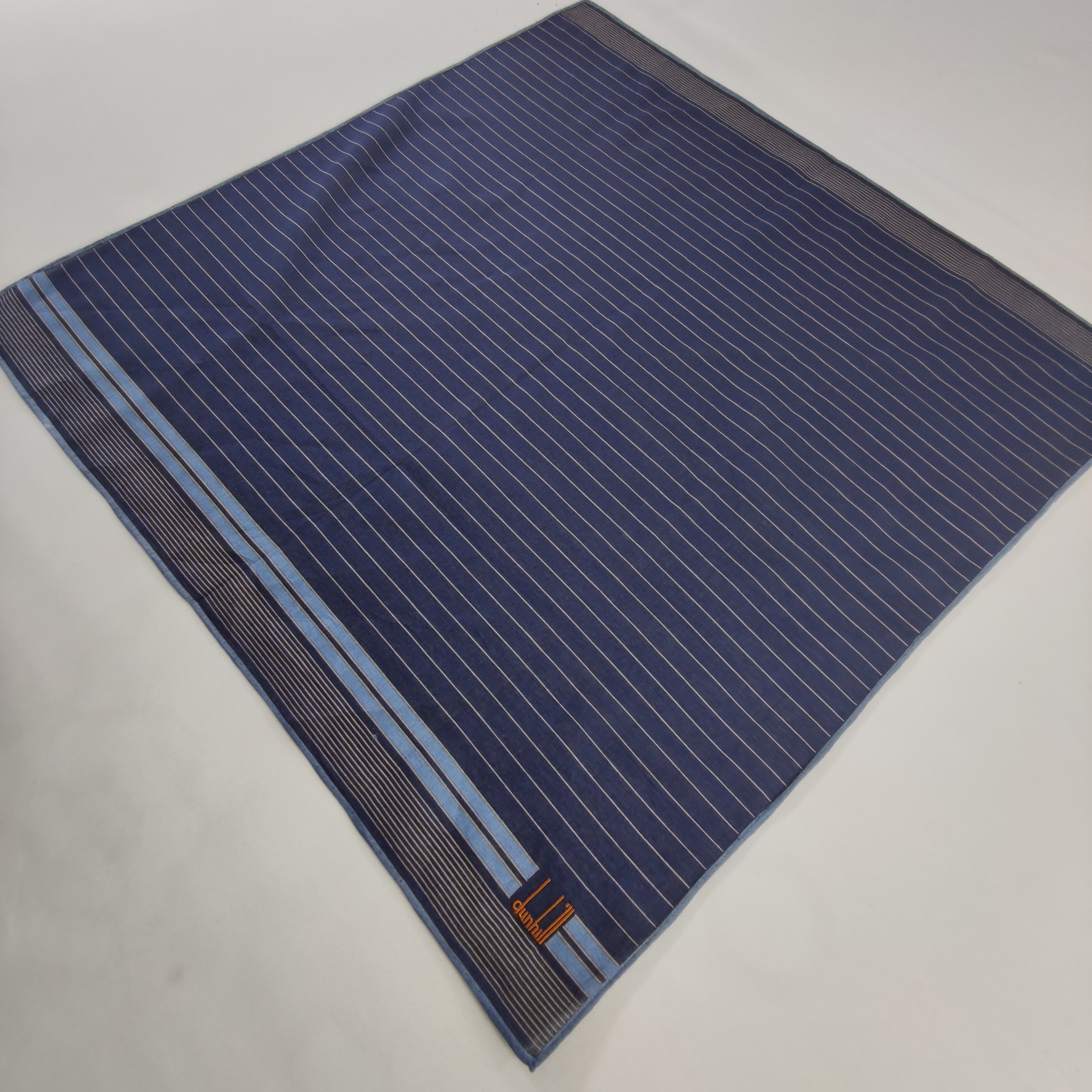 Alfred Dunhill Alfred Dunhill Handkerchief/Neckerchief/Bandana HC047 Size ONE SIZE - 3 Thumbnail