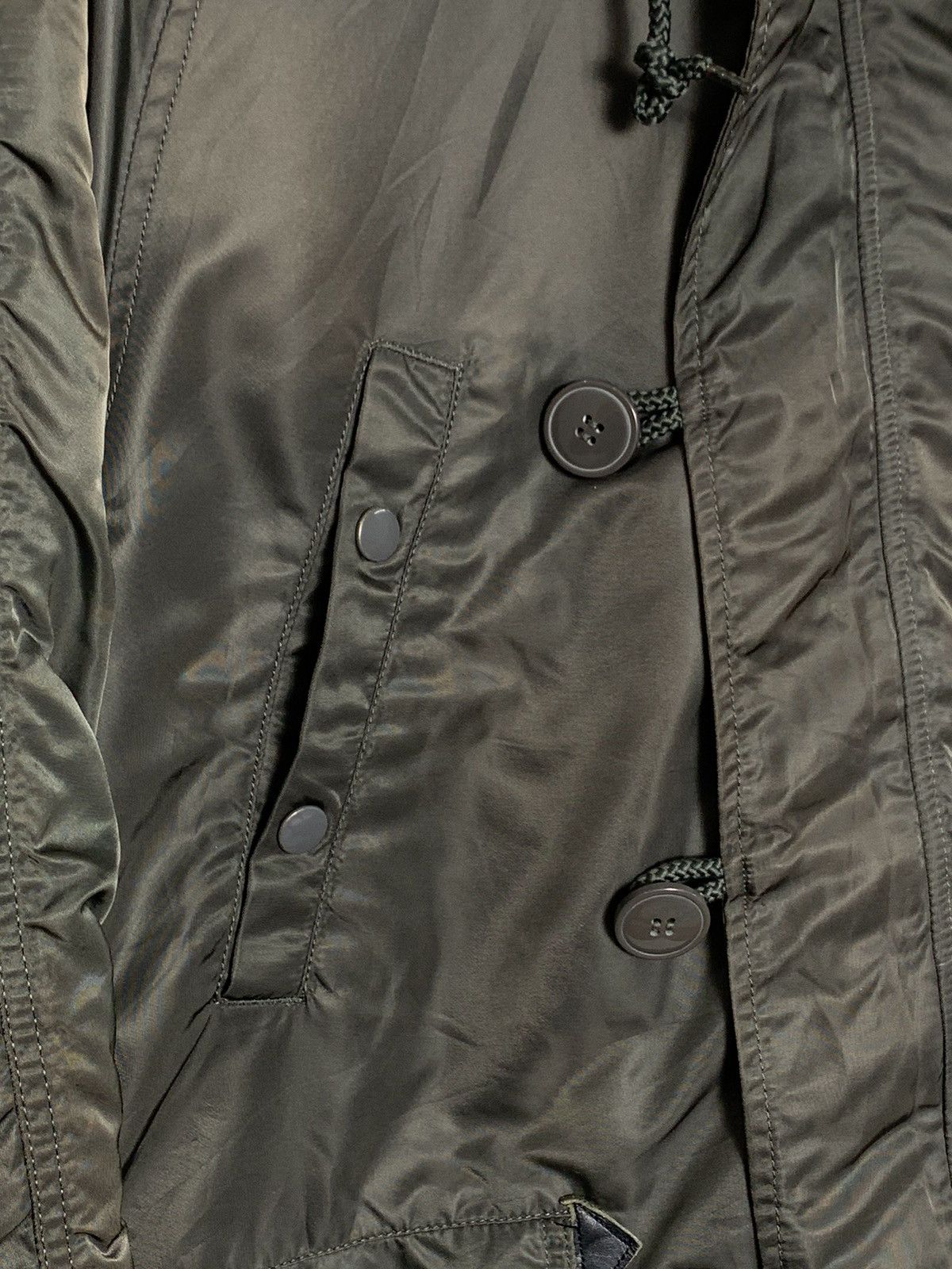 Alpha Industries Alpha Industries Type N-3B Extreme Cold Weather Parka Jacket Size US M / EU 48-50 / 2 - 5 Thumbnail