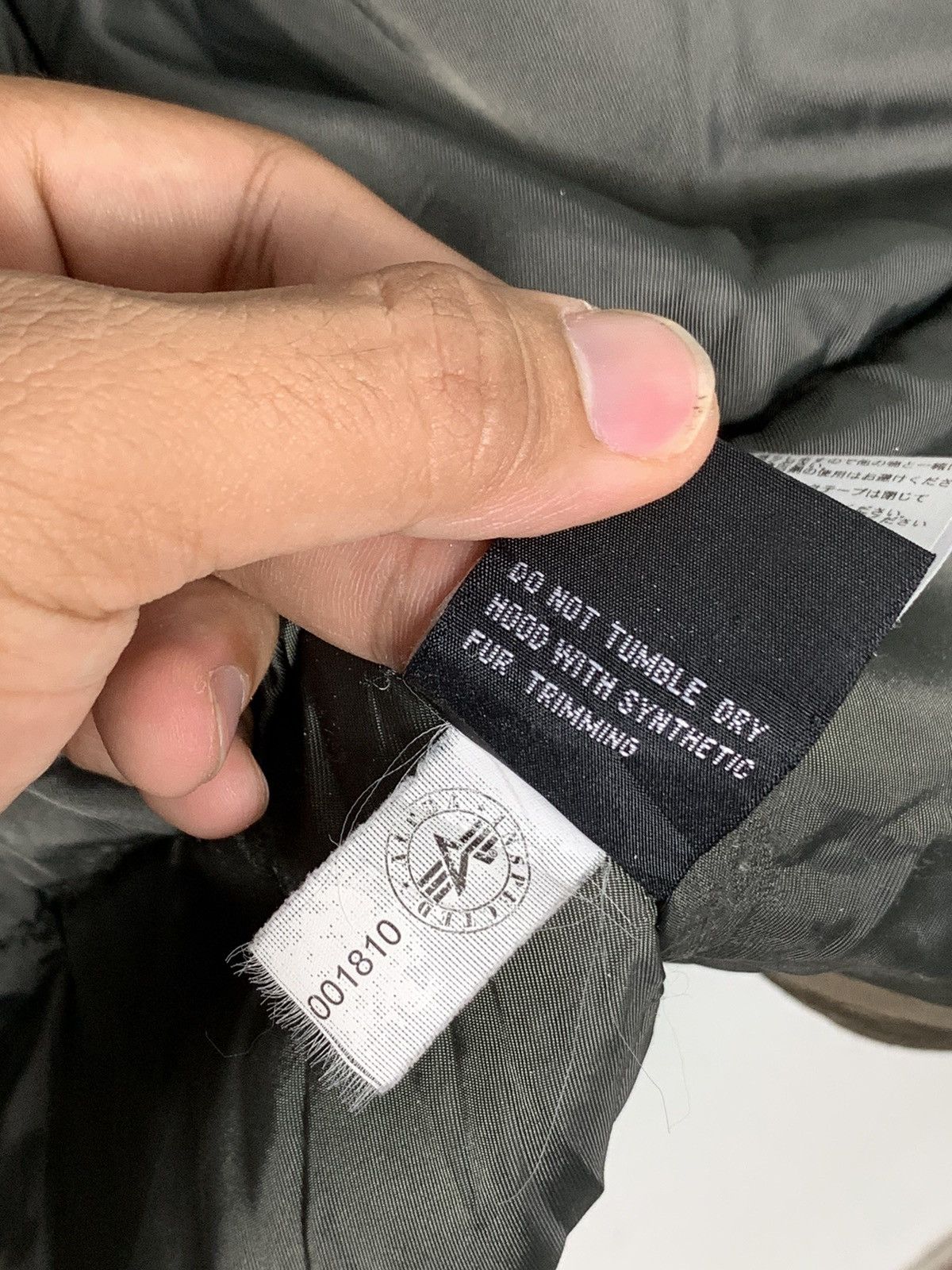 Alpha Industries Alpha Industries Type N-3B Extreme Cold Weather Parka Jacket Size US M / EU 48-50 / 2 - 16 Thumbnail