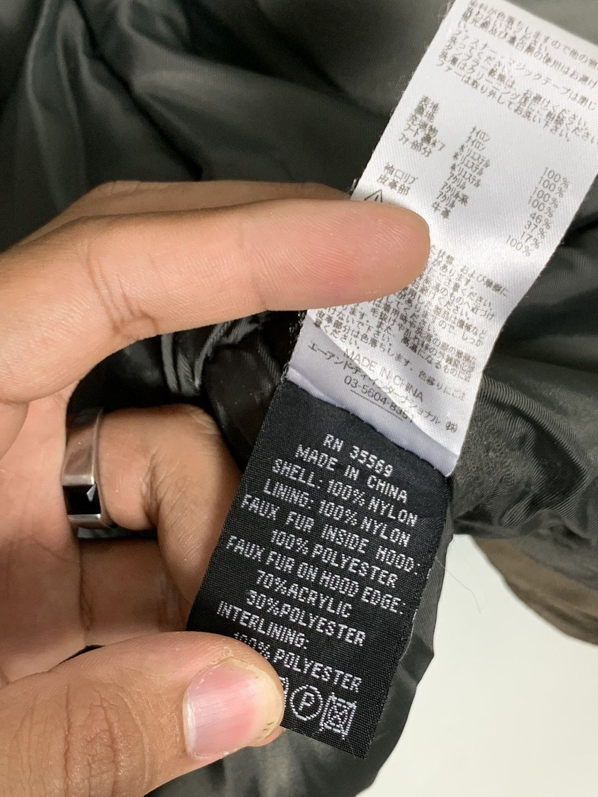 Alpha Industries Alpha Industries Type N-3B Extreme Cold Weather Parka Jacket Size US M / EU 48-50 / 2 - 15 Thumbnail