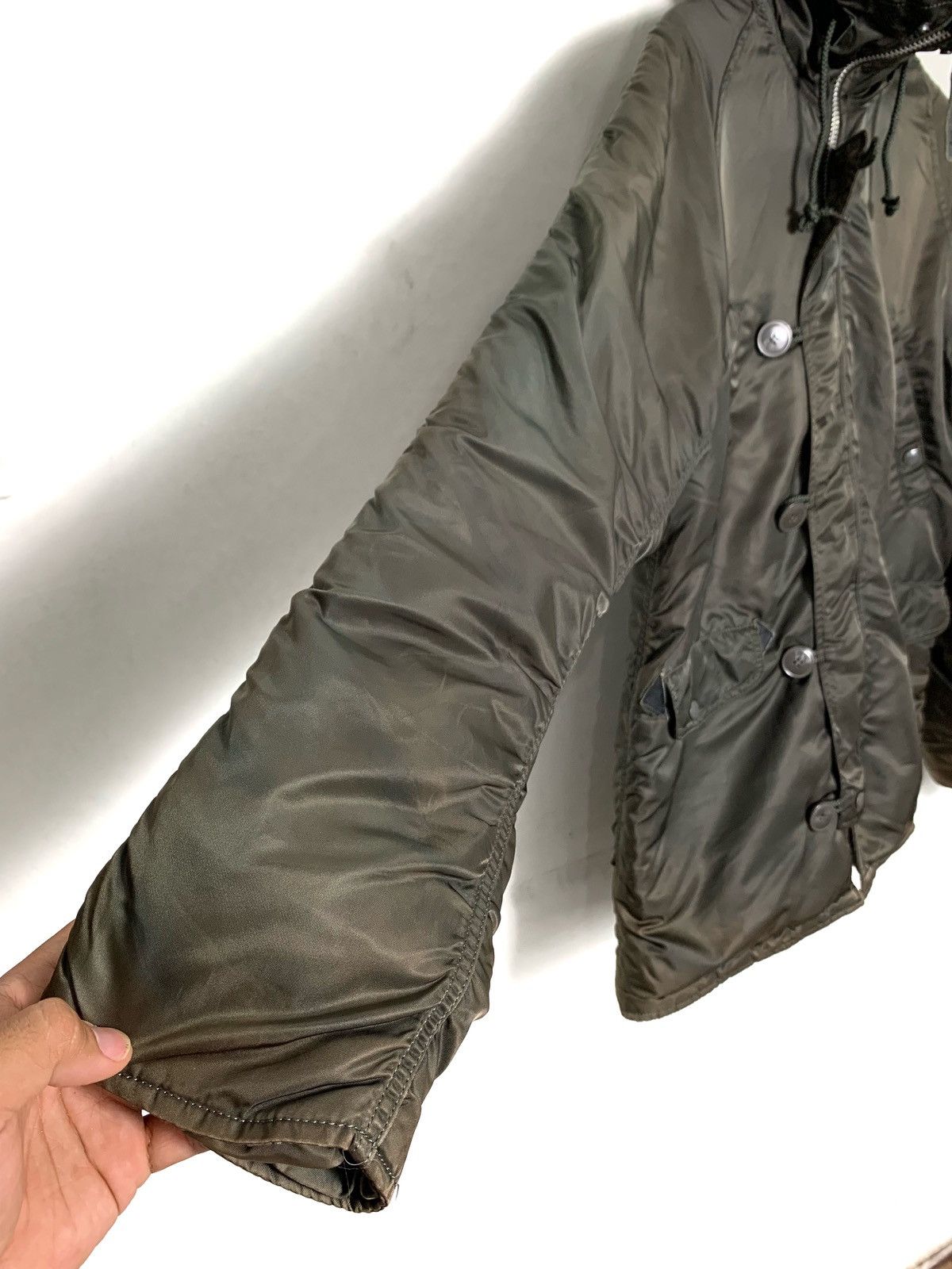 Alpha Industries Alpha Industries Type N-3B Extreme Cold Weather Parka Jacket Size US M / EU 48-50 / 2 - 7 Thumbnail