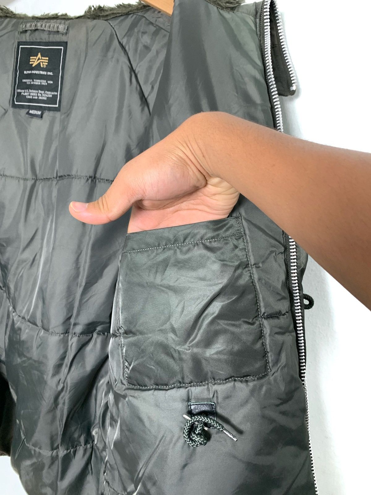 Alpha Industries Alpha Industries Type N-3B Extreme Cold Weather Parka Jacket Size US M / EU 48-50 / 2 - 10 Thumbnail
