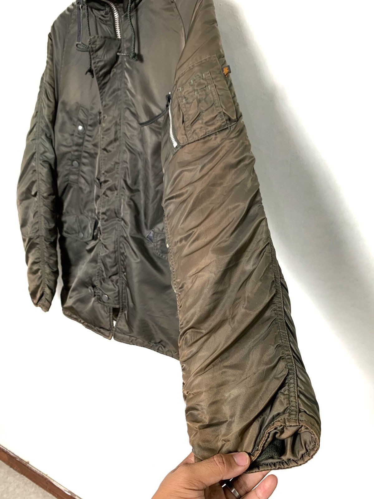 Alpha Industries Alpha Industries Type N-3B Extreme Cold Weather Parka Jacket Size US M / EU 48-50 / 2 - 6 Thumbnail