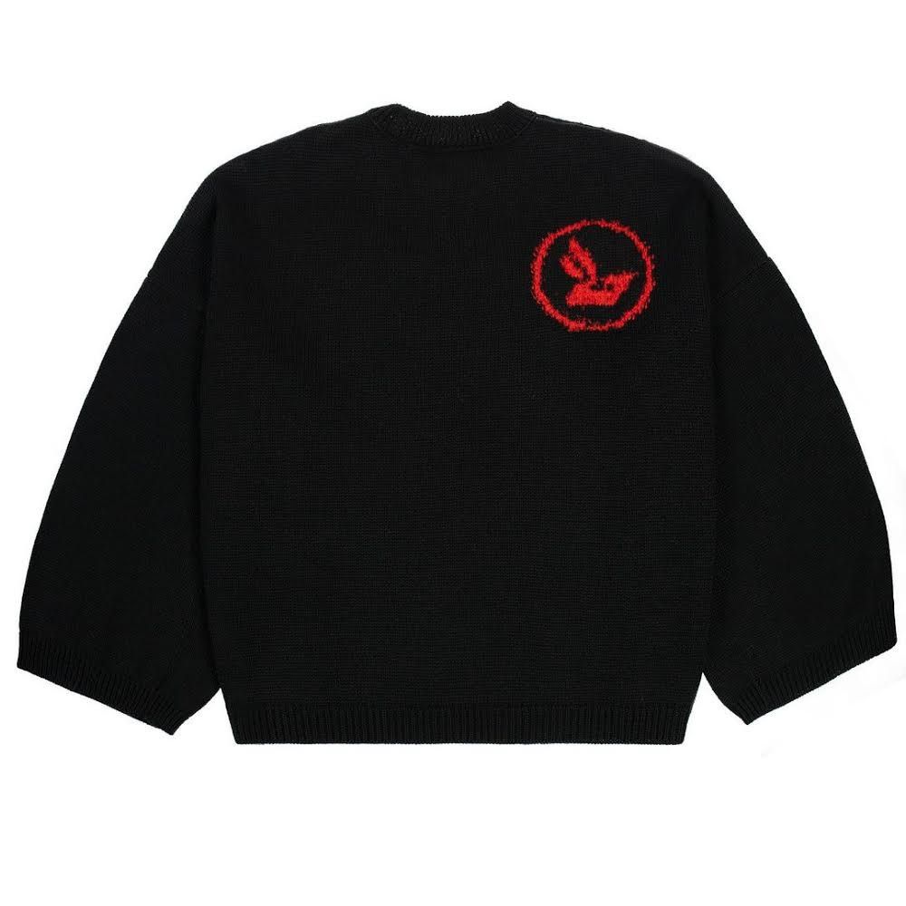 Rare Gleb Kostin Solutions Bjork Sweater Size US XL / EU 56 / 4 - 5 Thumbnail
