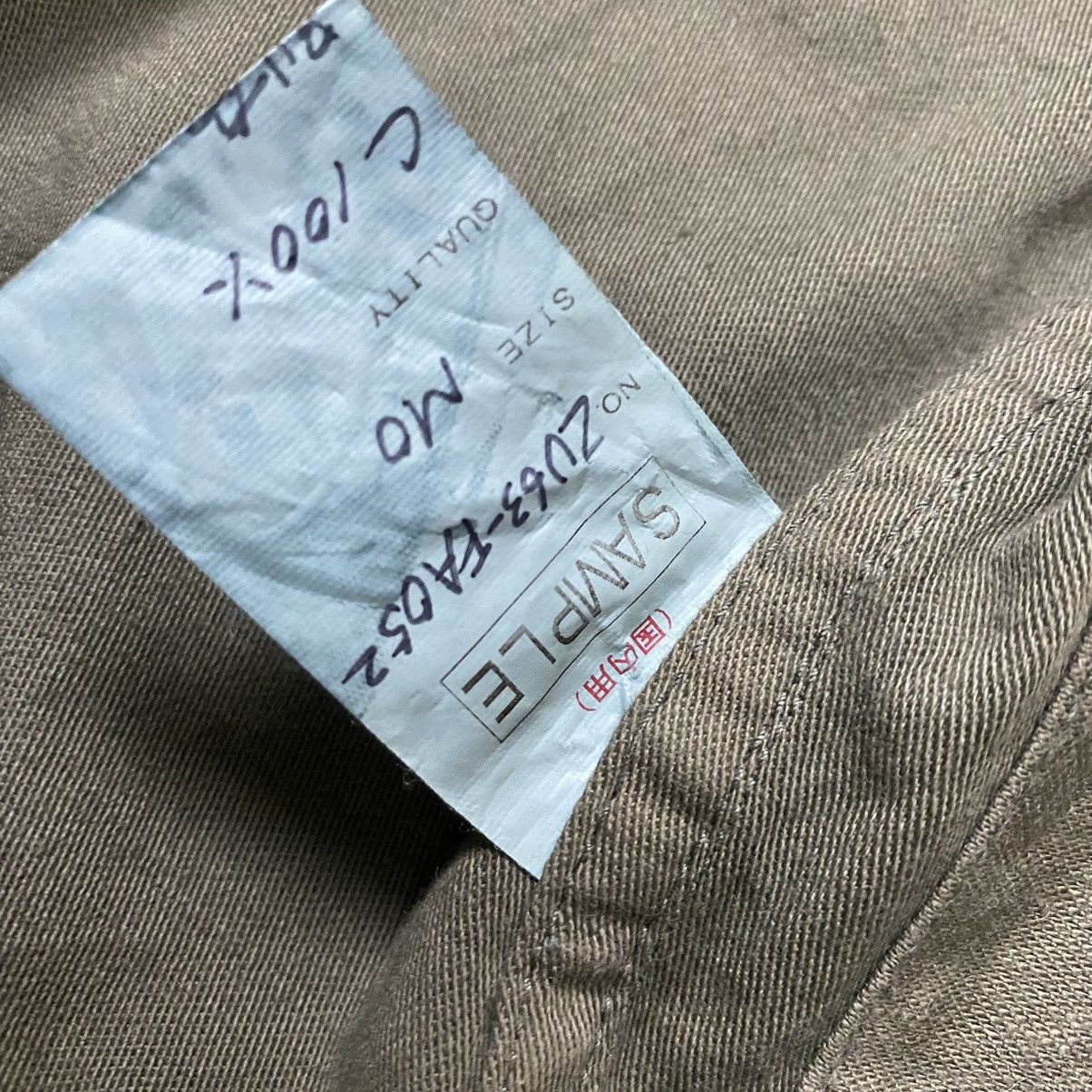 CABANE de ZUCCa Zucca by issey miyake button up jacket Size US M / EU 48-50 / 2 - 10 Thumbnail