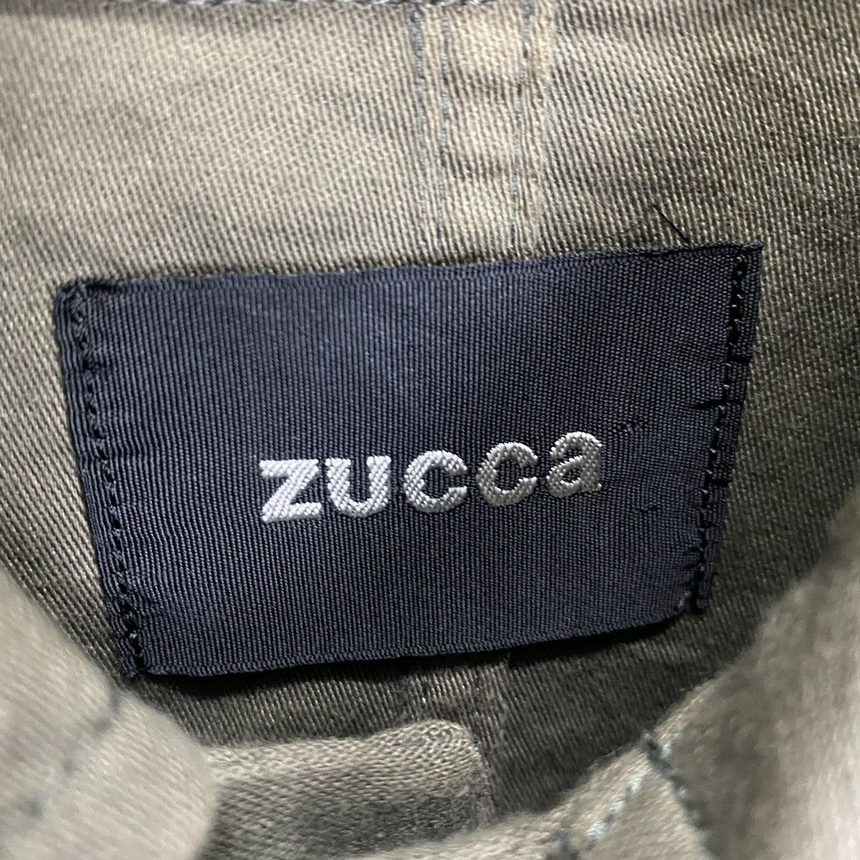 CABANE de ZUCCa Zucca by issey miyake button up jacket Size US M / EU 48-50 / 2 - 8 Thumbnail