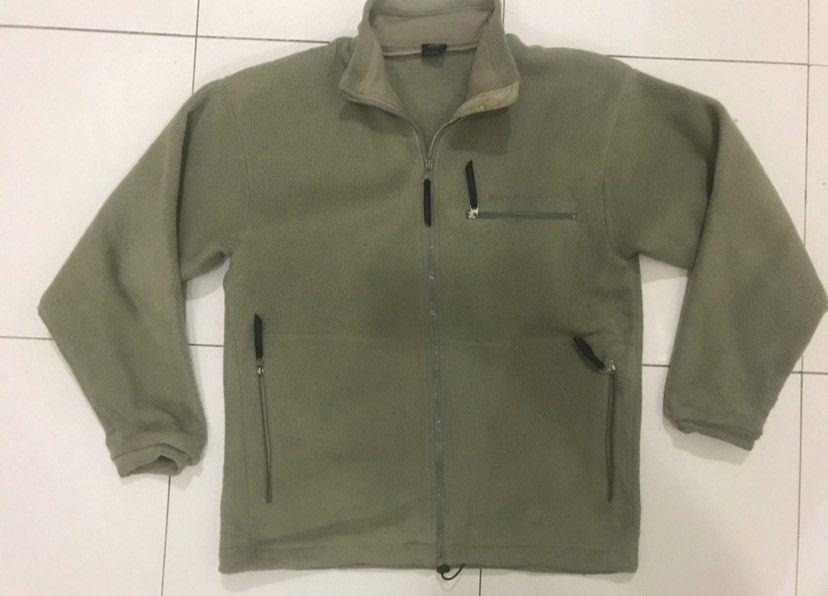 Montbell VTG Montbell Fleece Jacket Size US M / EU 48-50 / 2 - 1 Thumbnail