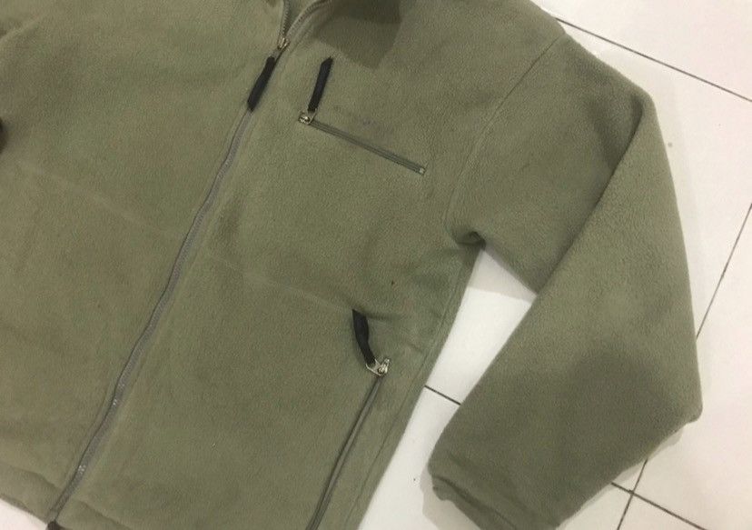 Montbell VTG Montbell Fleece Jacket Size US M / EU 48-50 / 2 - 2 Thumbnail