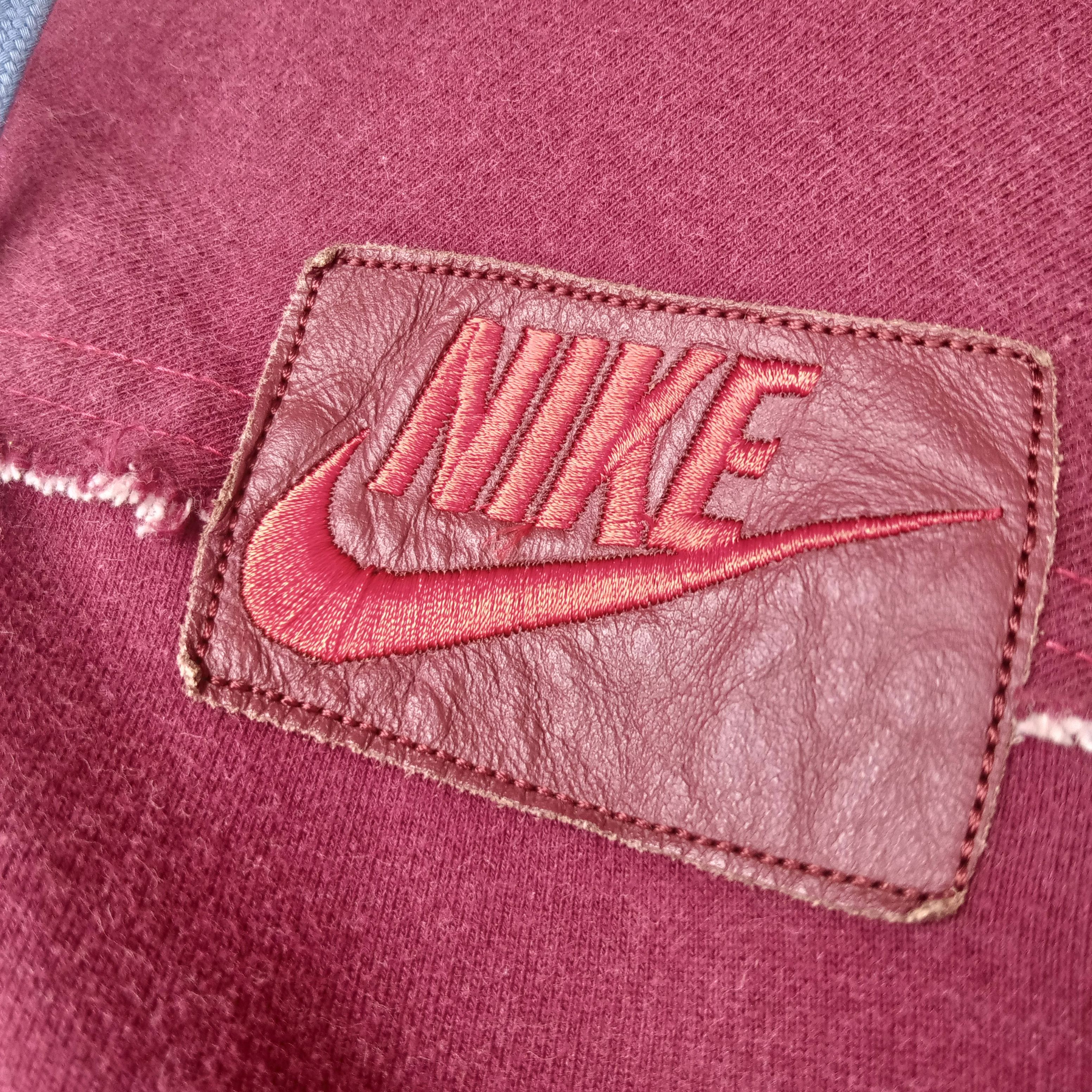 Nike LIMITED ISSUE 80's Nike International Embroidered Leather Size US M / EU 48-50 / 2 - 9 Thumbnail