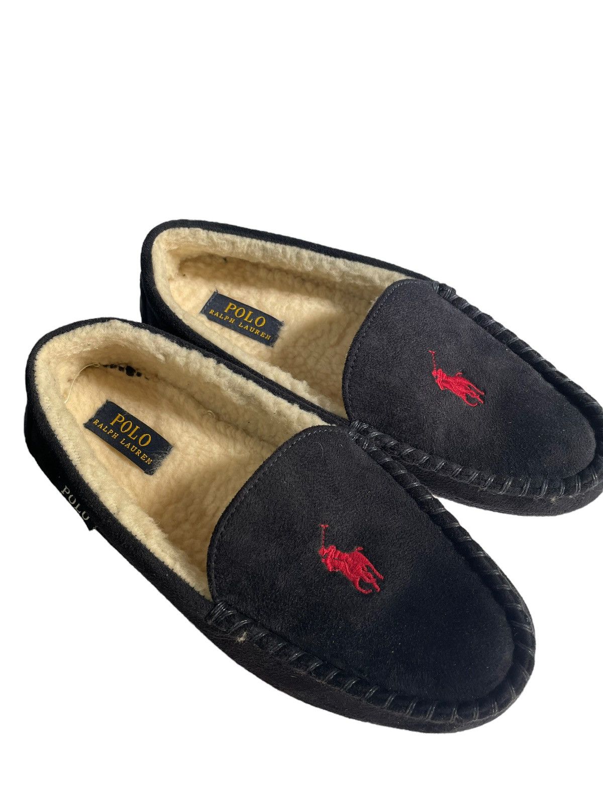 Polo Ralph Lauren Polo Ralph Lauren slippers Size US 8 / EU 41 - 2 Thumbnail