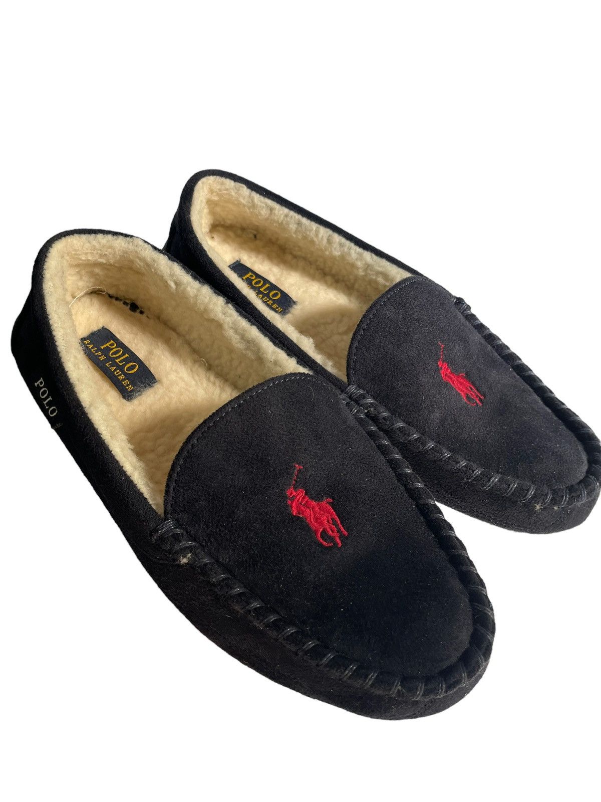 Polo Ralph Lauren Polo Ralph Lauren slippers Size US 8 / EU 41 - 1 Thumbnail