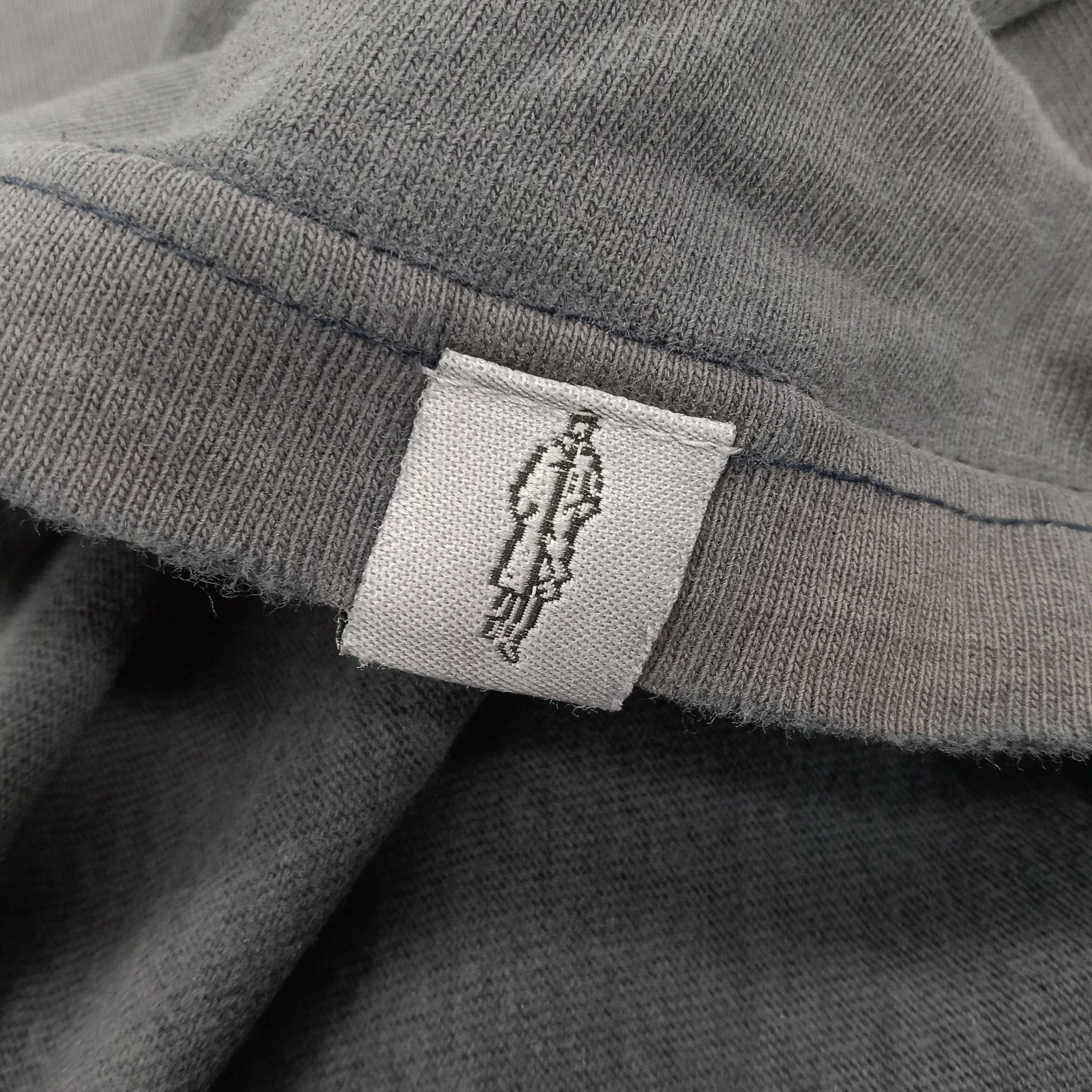 Rap Tees × Vintage Beastie Boys American Rapper Group Distressed Tees Size US L / EU 52-54 / 3 - 6 Thumbnail