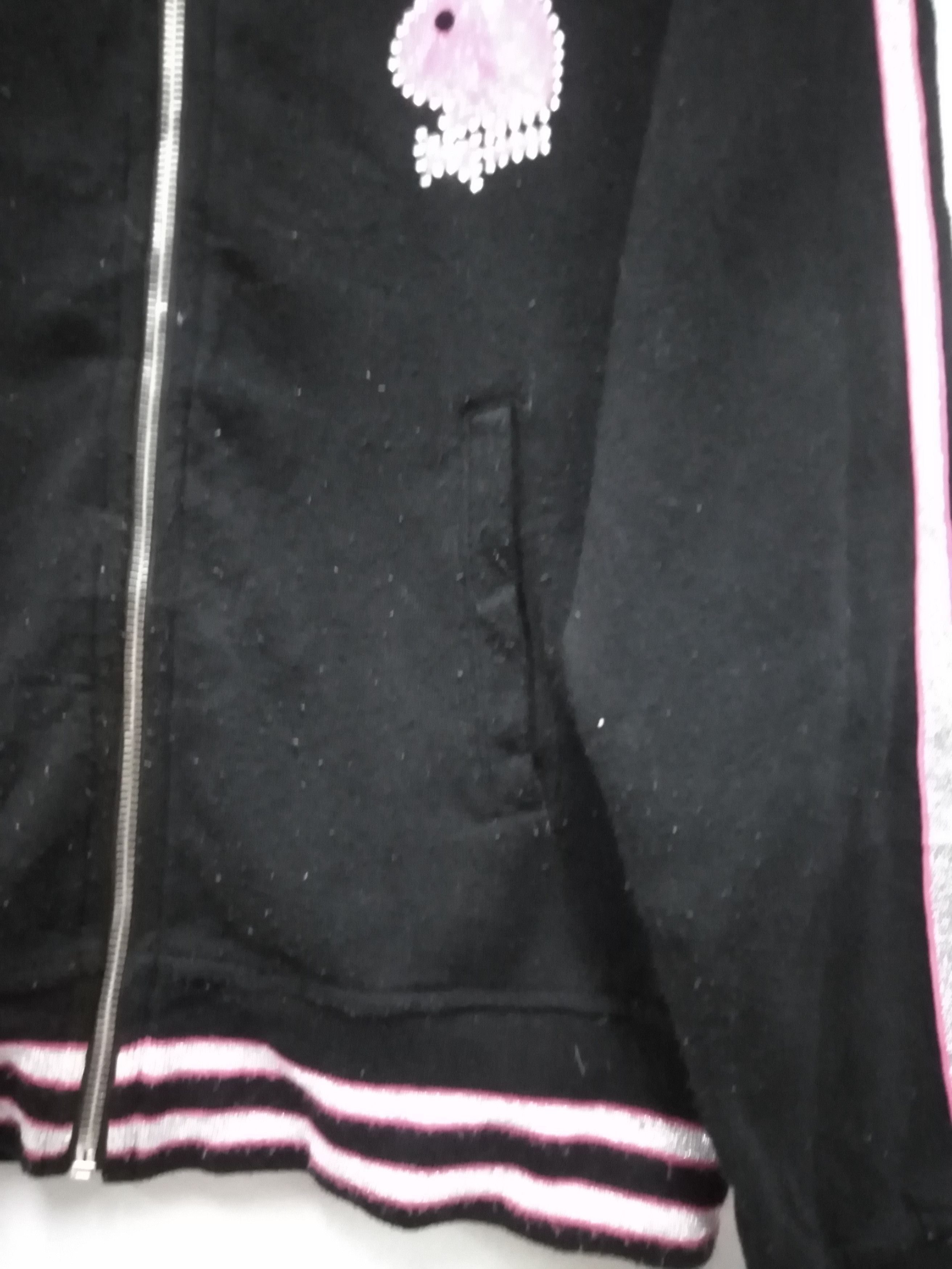 Playboy ✨Need Gone Today ✨PLAYBOY BUNNY VELVET JACKET Size US S / EU 44-46 / 1 - 5 Thumbnail