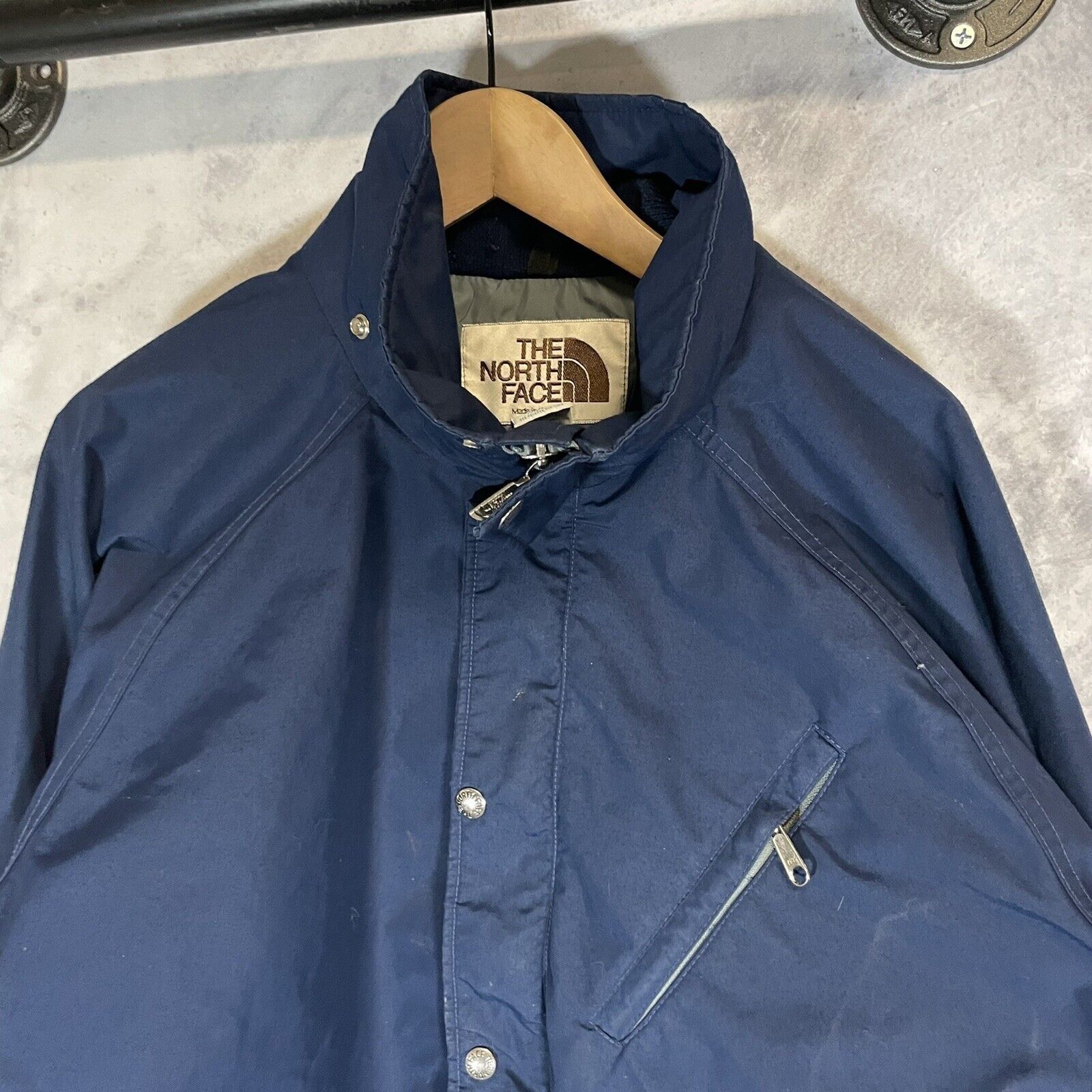 The North Face Vintage The North Face Jacket Adult XL Gortex Coat Parka Size US XL / EU 56 / 4 - 6 Thumbnail