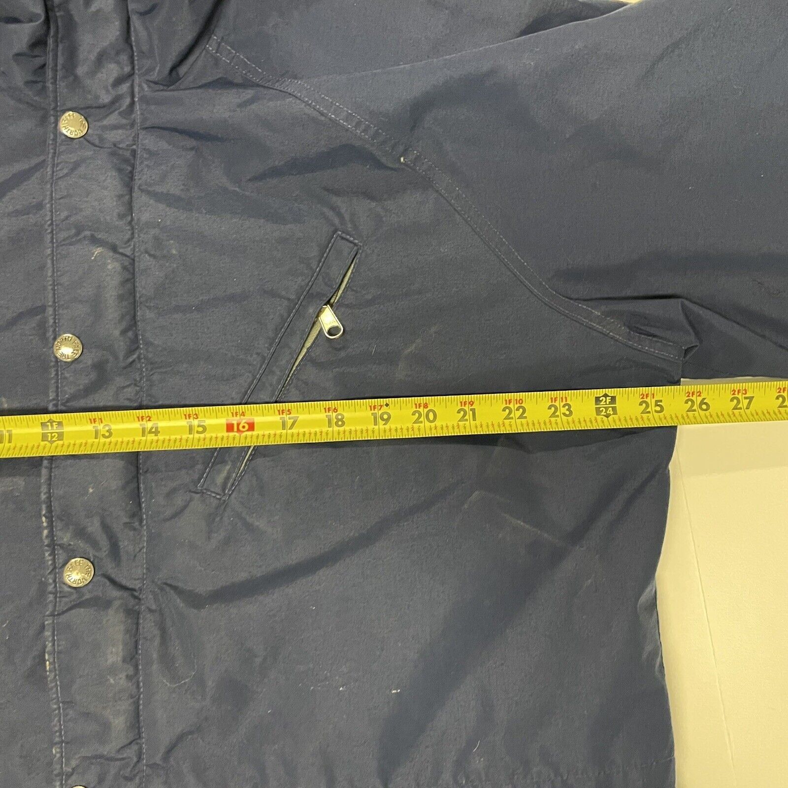 The North Face Vintage The North Face Jacket Adult XL Gortex Coat Parka Size US XL / EU 56 / 4 - 3 Thumbnail