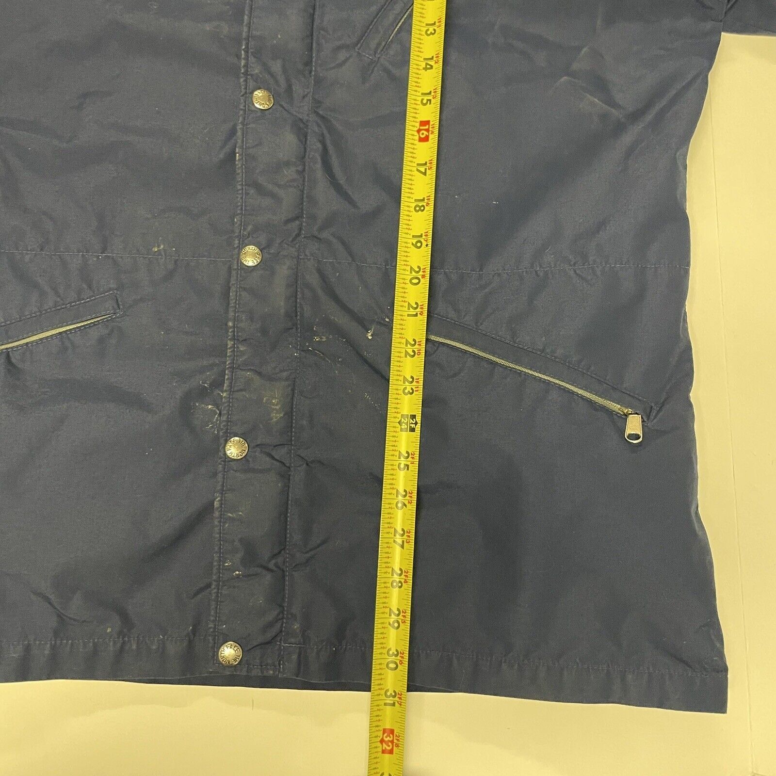 The North Face Vintage The North Face Jacket Adult XL Gortex Coat Parka Size US XL / EU 56 / 4 - 4 Thumbnail