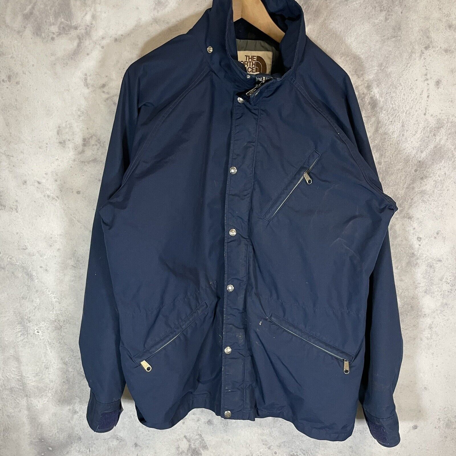 The North Face Vintage The North Face Jacket Adult XL Gortex Coat Parka Size US XL / EU 56 / 4 - 1 Thumbnail