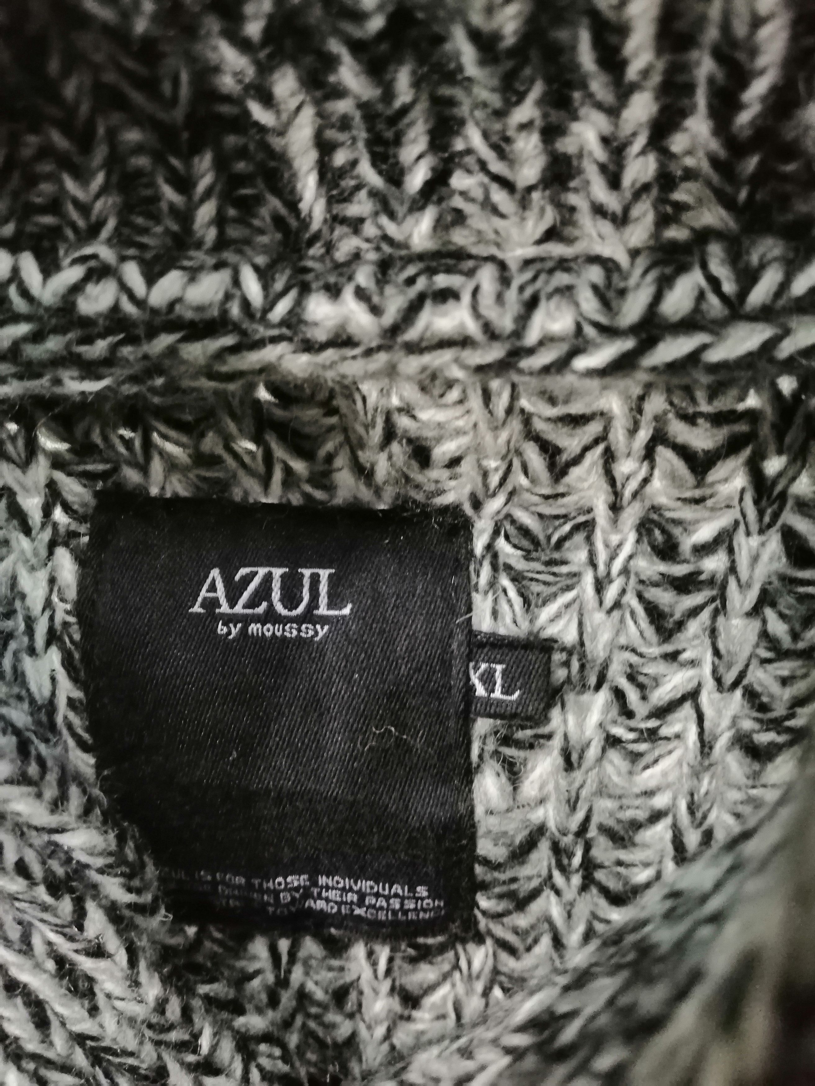 Japanese Brand AZUL By MOUSSY Size US XL / EU 56 / 4 - 4 Thumbnail