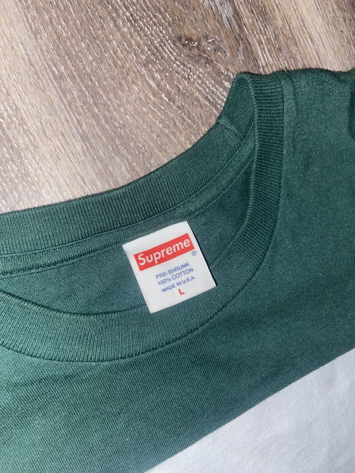 Supreme Supreme Mike Kelly Size US L / EU 52-54 / 3 - 4 Thumbnail