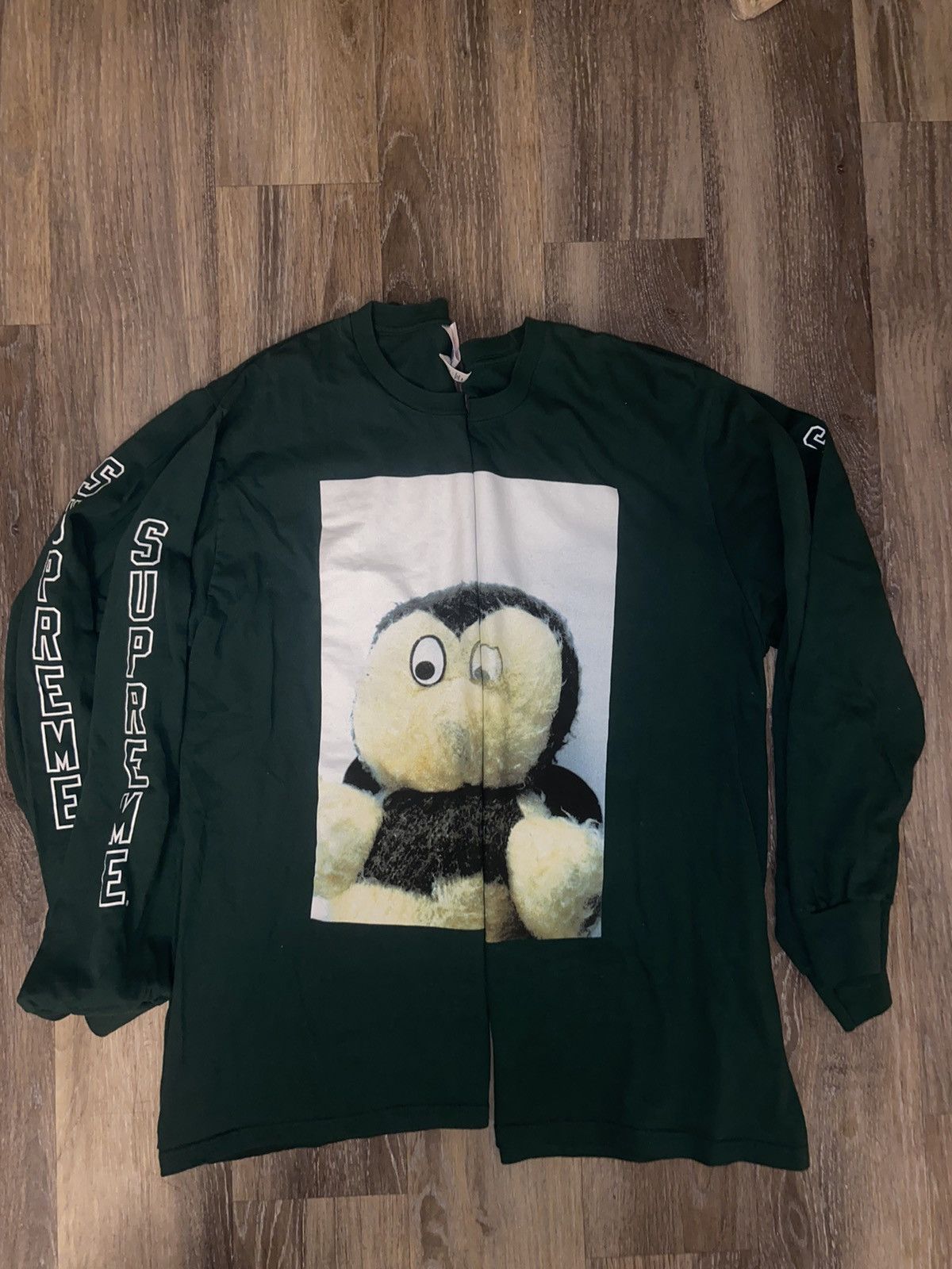 Supreme Supreme Mike Kelly Size US L / EU 52-54 / 3 - 2 Thumbnail
