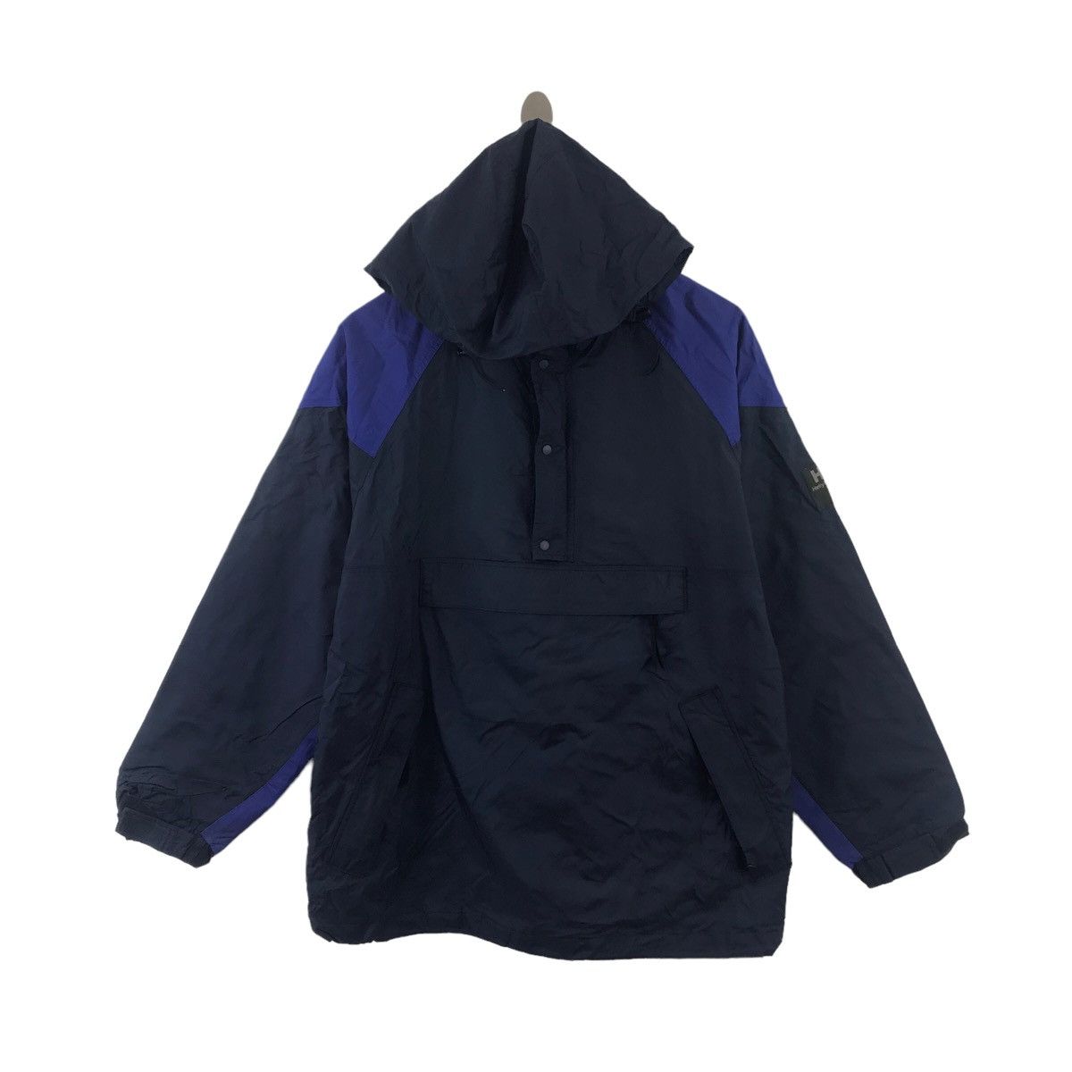 HELLY HANSEN Color Block Sailing Gear Surf Hooded Bomber