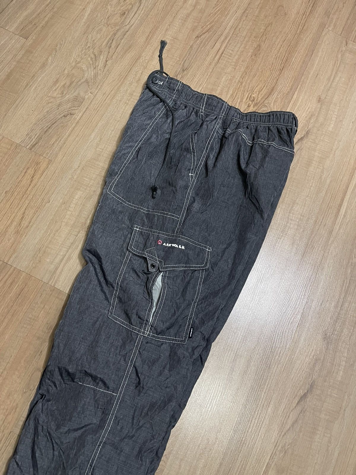 Airwalk Airwalk Skateboarding Pockets pants Size US 32 / EU 48 - 4 Thumbnail