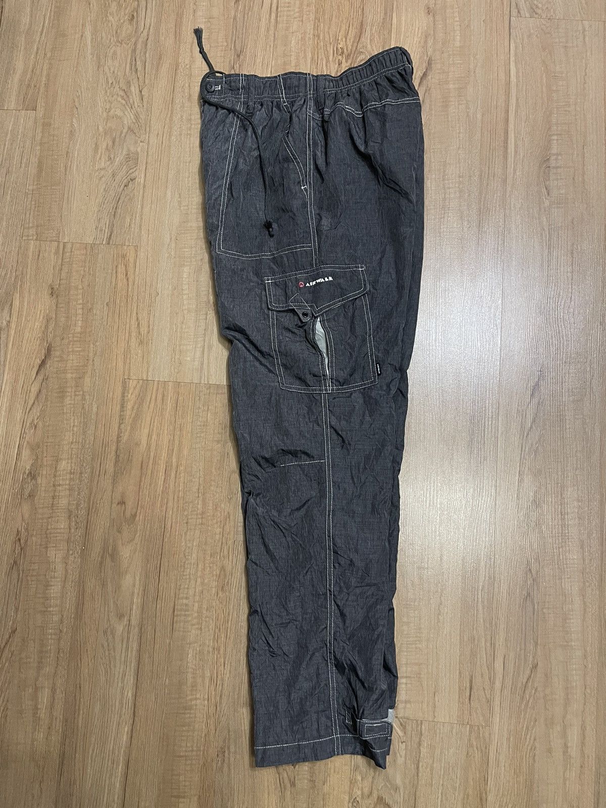 Airwalk Airwalk Skateboarding Pockets pants Size US 32 / EU 48 - 5 Thumbnail